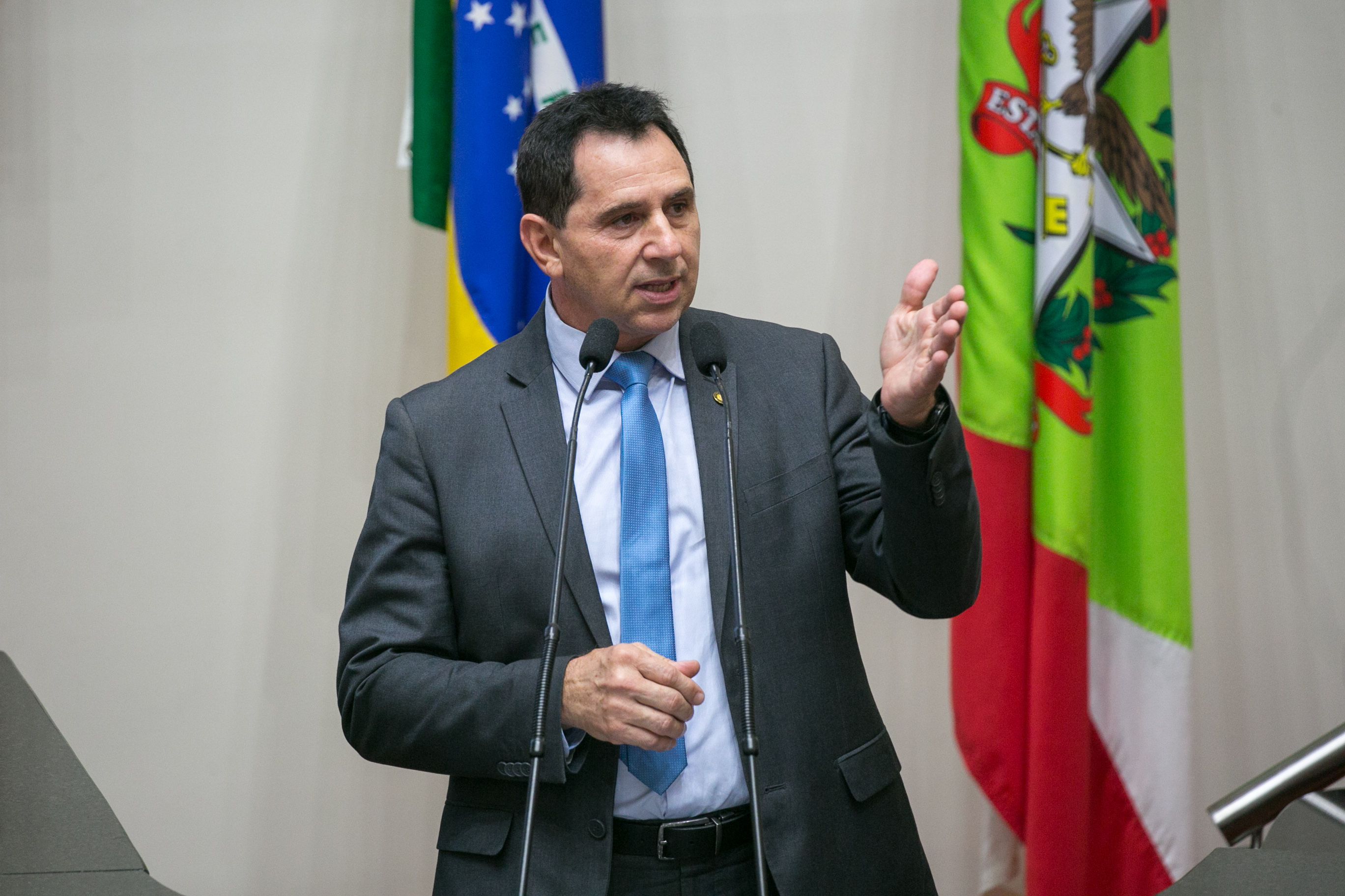 Deputado Coronel Mocellin (PSL)