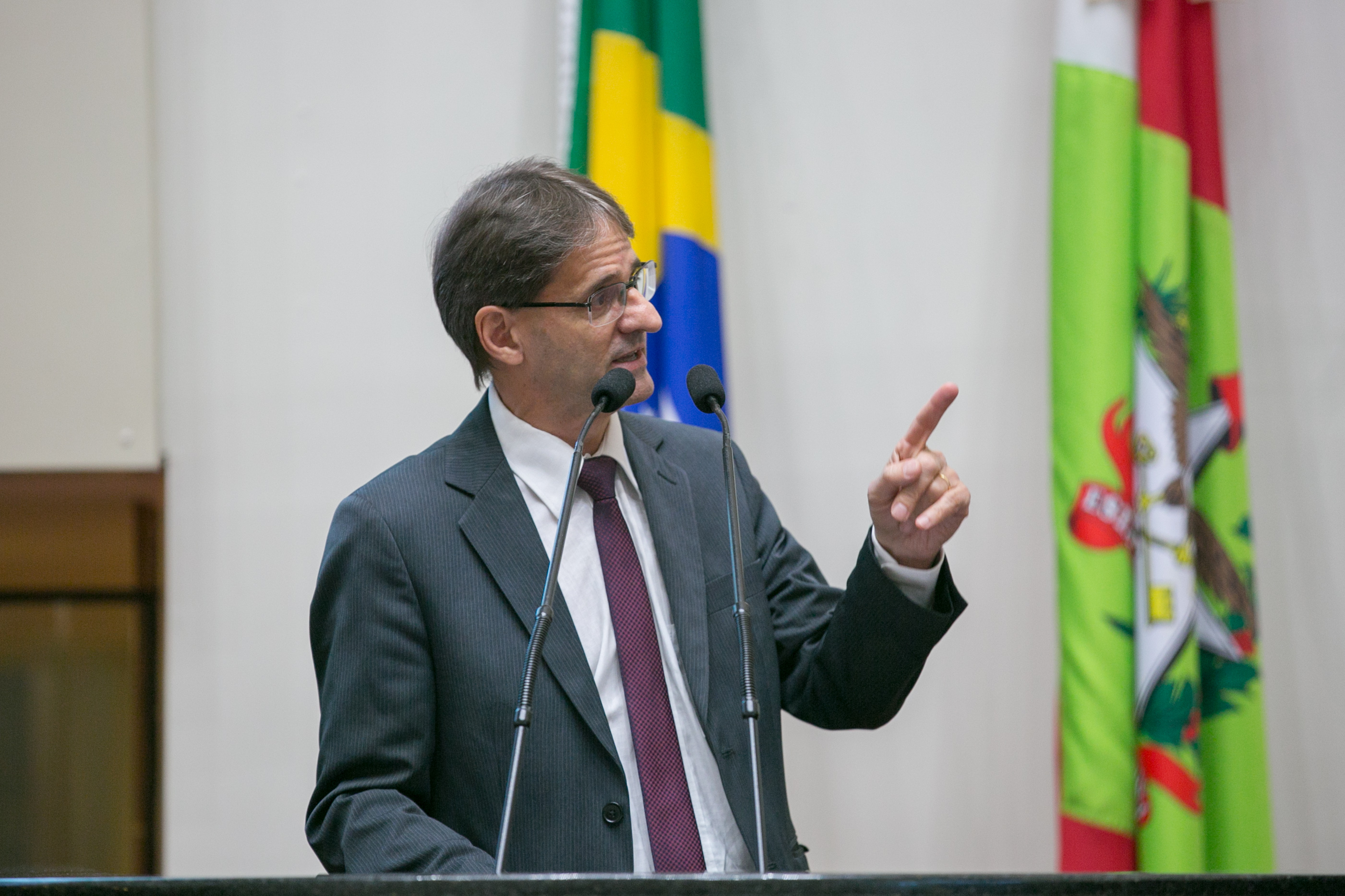 Deputado Neodi Saretta (PT)