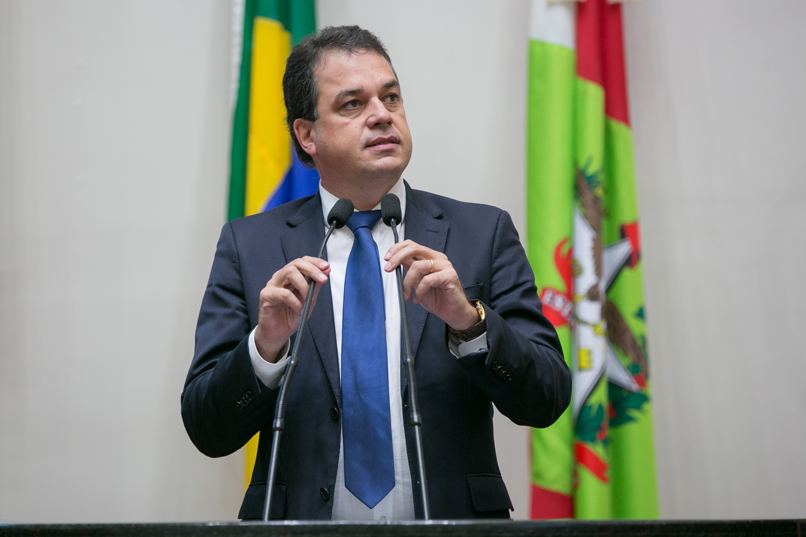 Deputado Rodrigo Minotto (PDT)