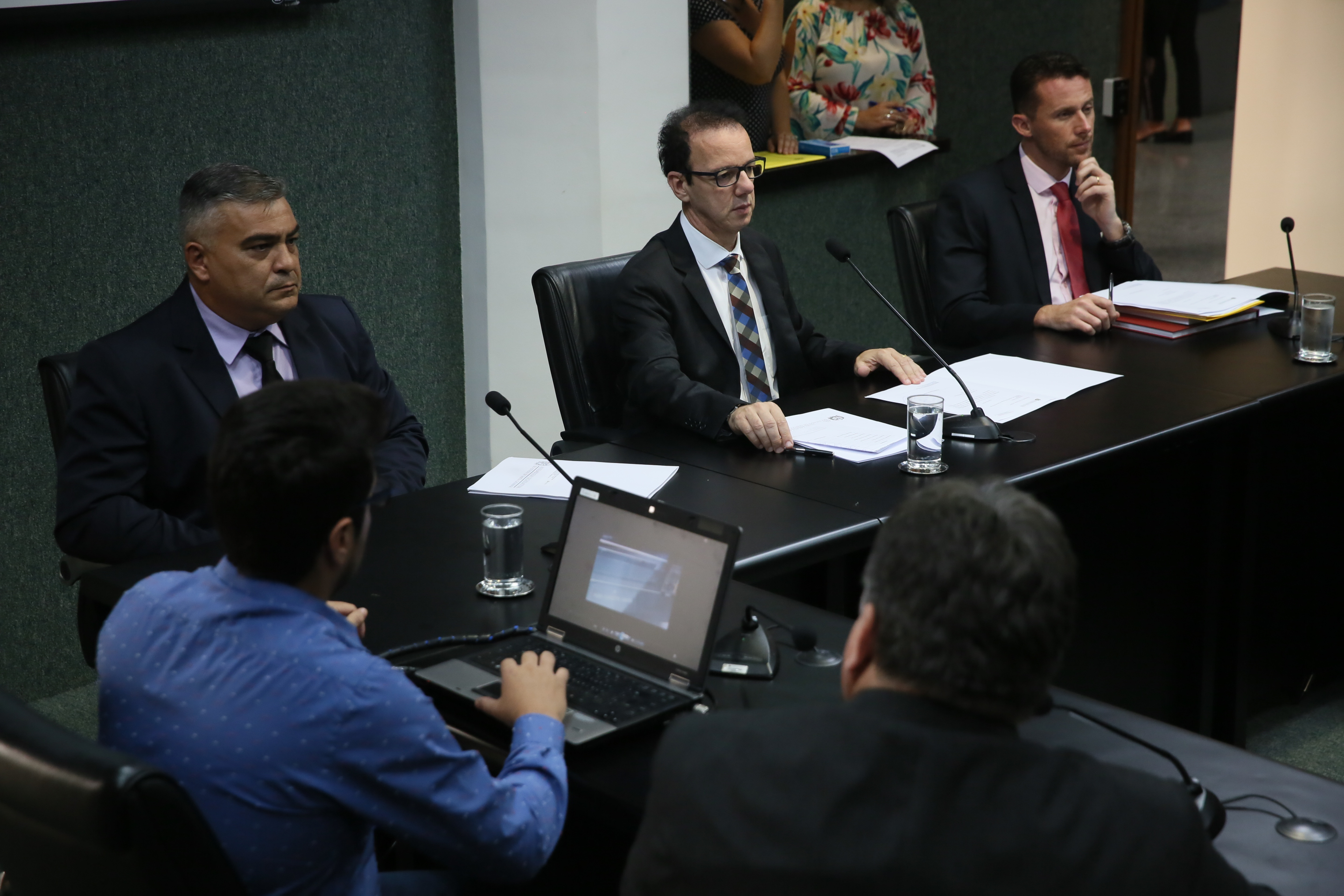 REUNIÃO - Comissão de Prevenção e Combate às Drogas.
