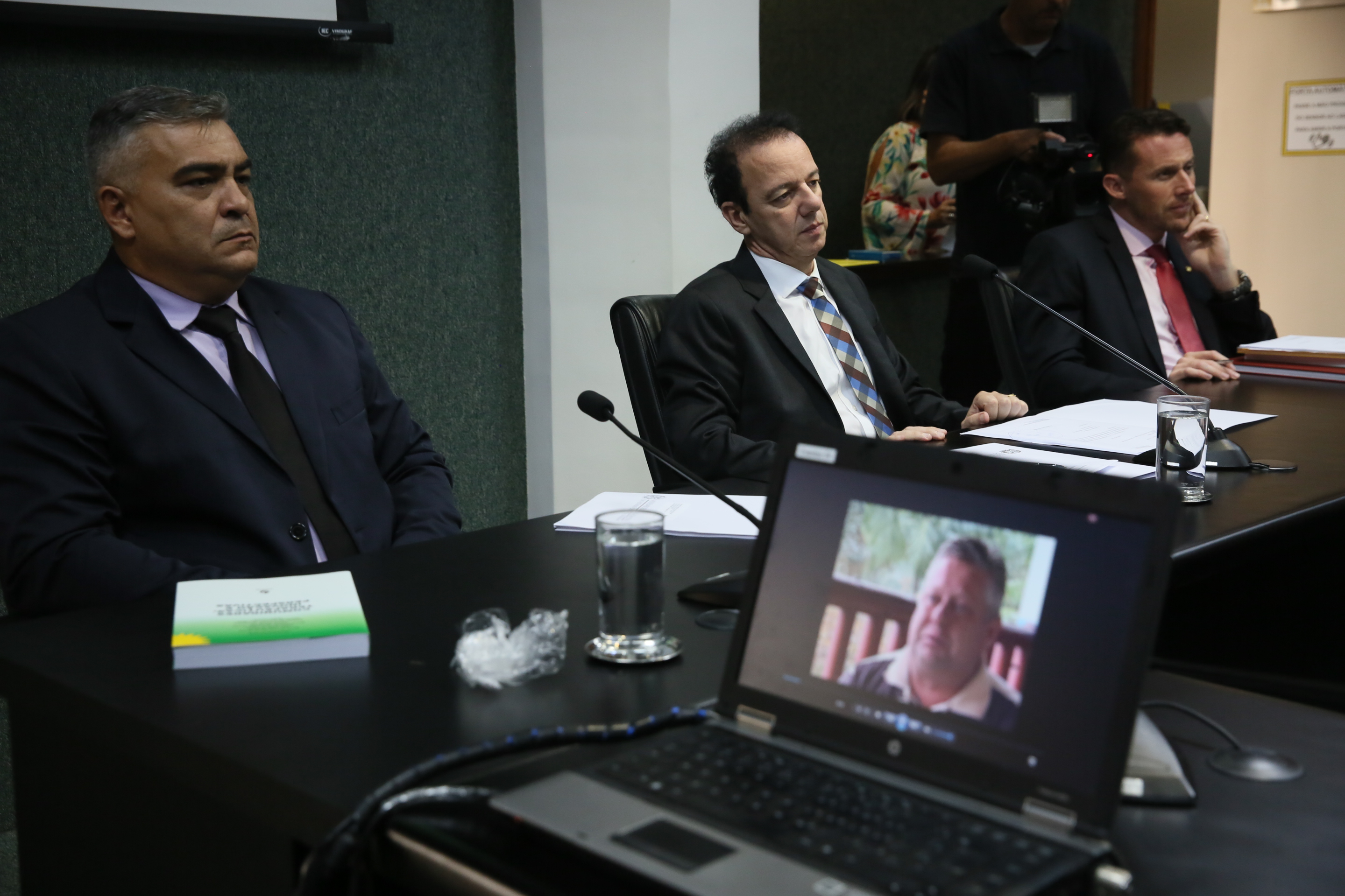 REUNIÃO - Comissão de Prevenção e Combate às Drogas.