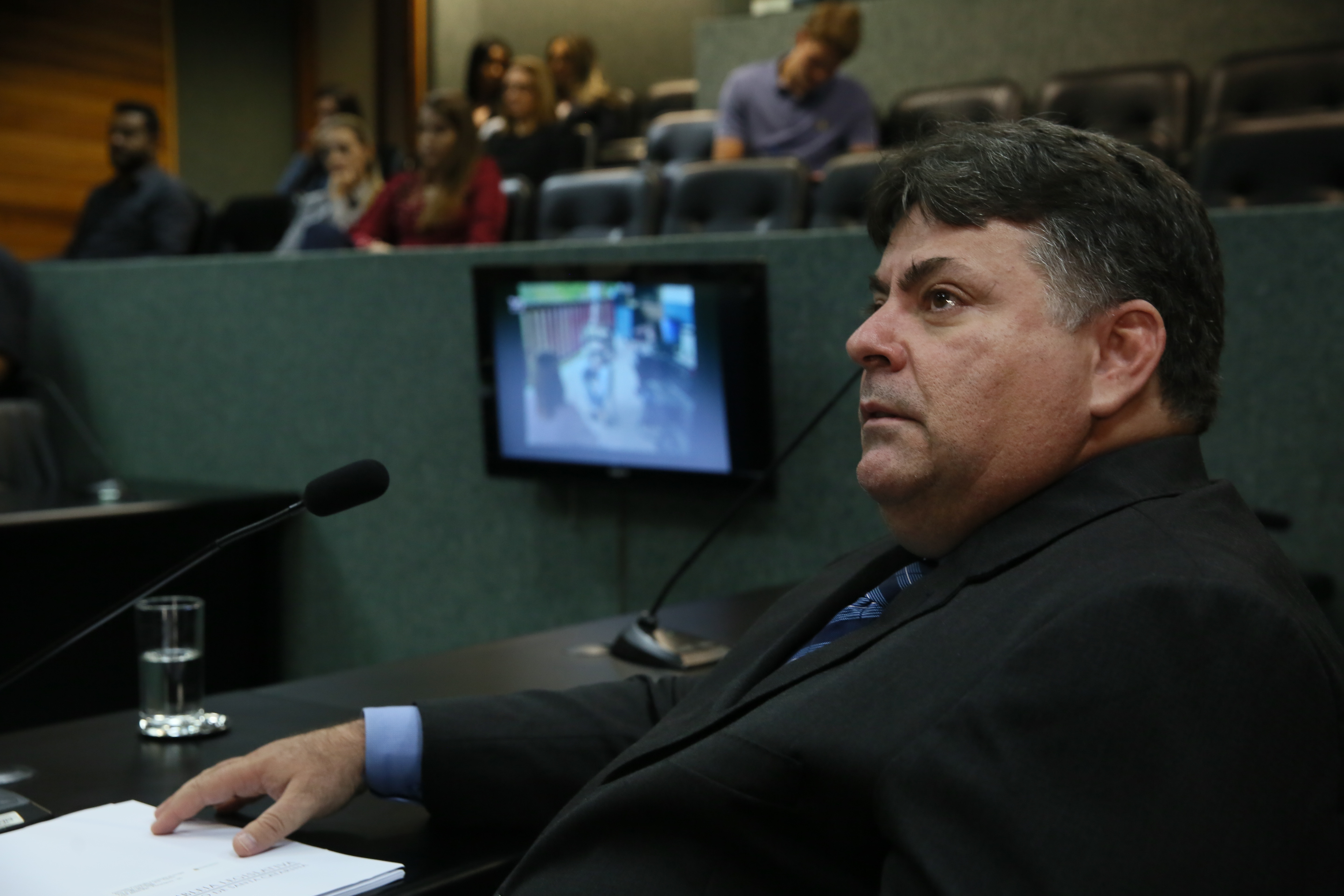 REUNIÃO - Comissão de Prevenção e Combate às Drogas.