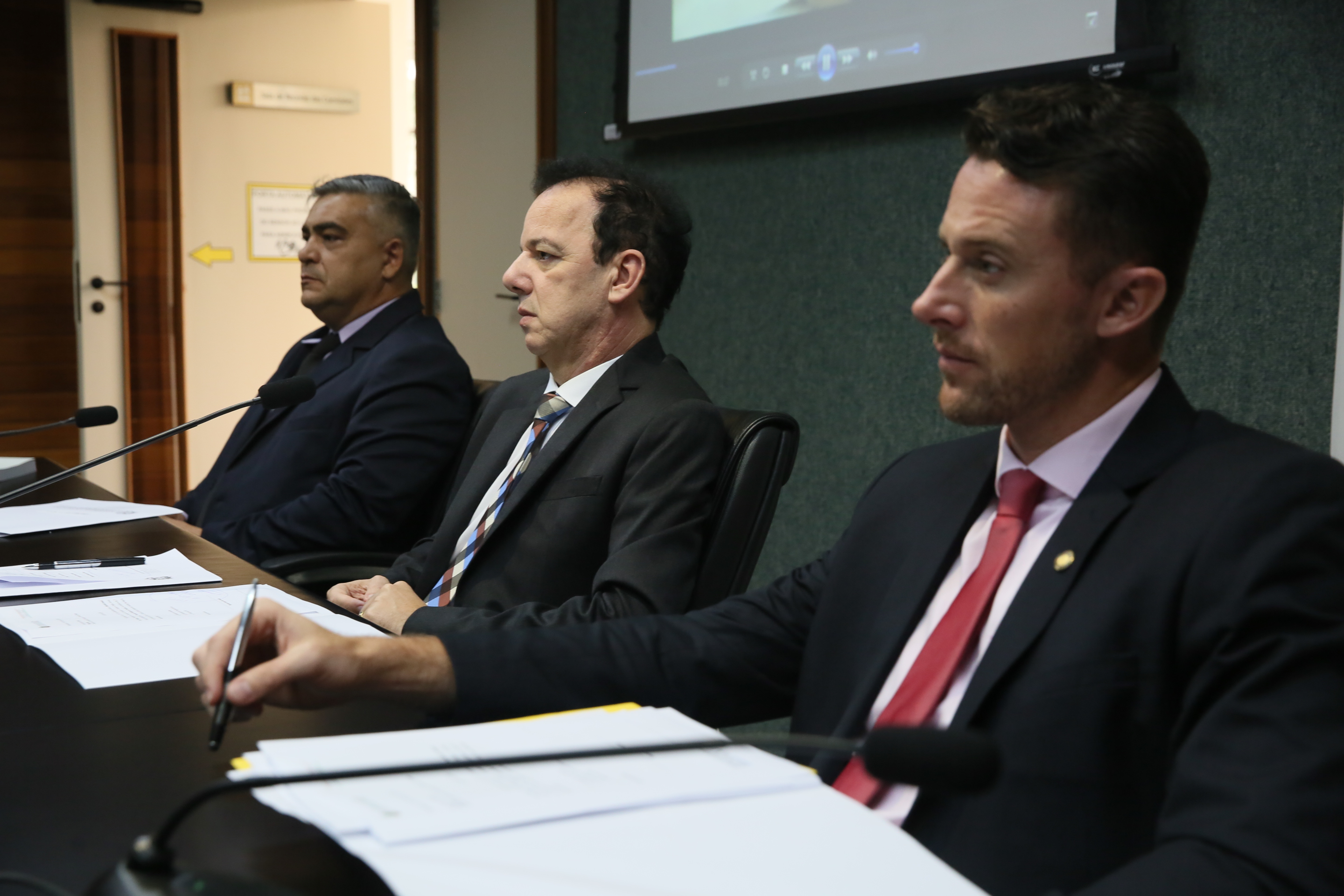 REUNIÃO - Comissão de Prevenção e Combate às Drogas.