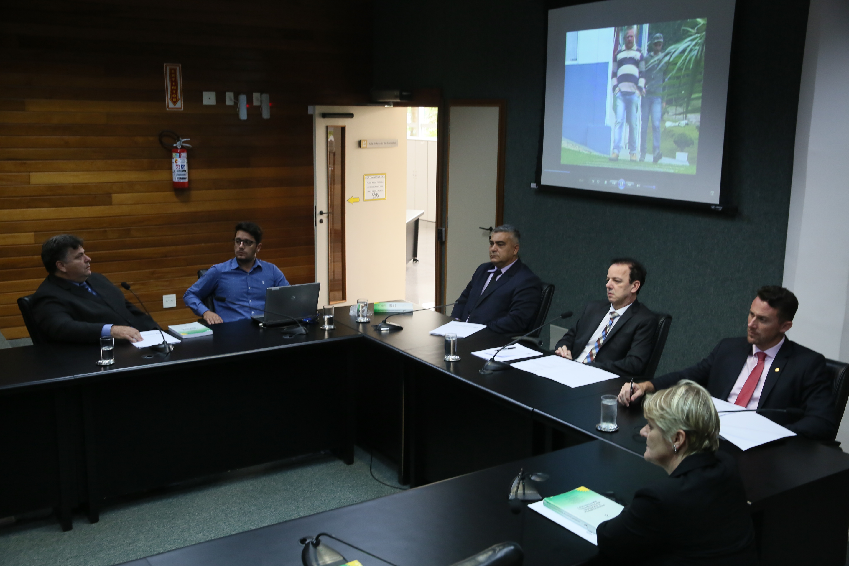 REUNIÃO - Comissão de Prevenção e Combate às Drogas.