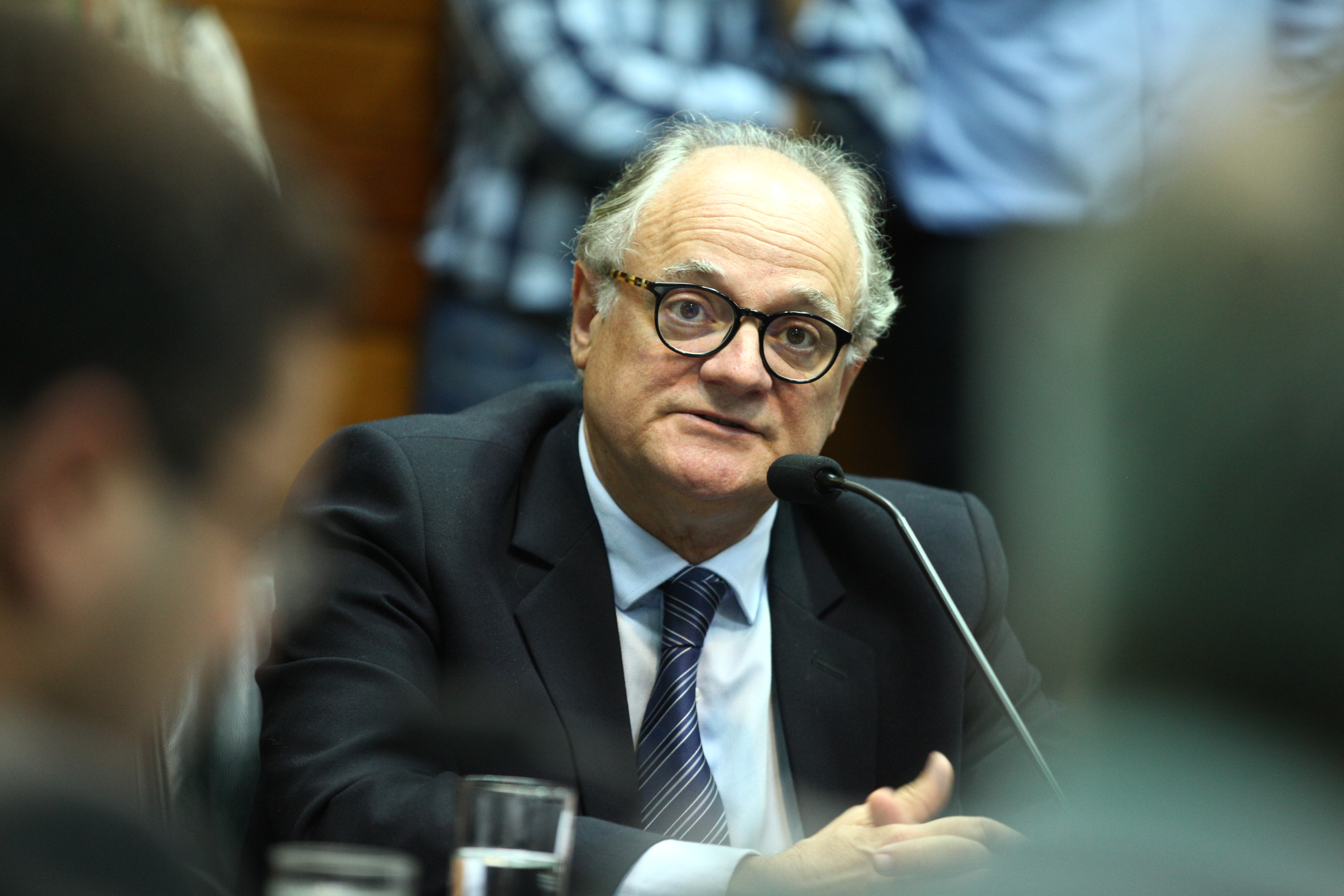 INSTALAÇÃO DAS COMISSÕES - Comissão de Defesa dos Direitos do Idoso. Deputado Vicente Caropreso (PSDB)