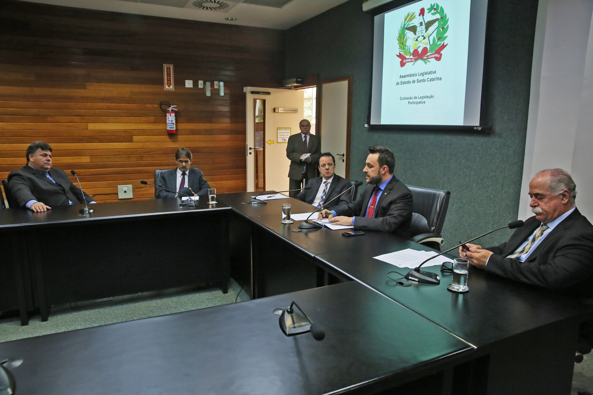 Marcius Machado eleito presidente da Comissão de Legislação Participativa
