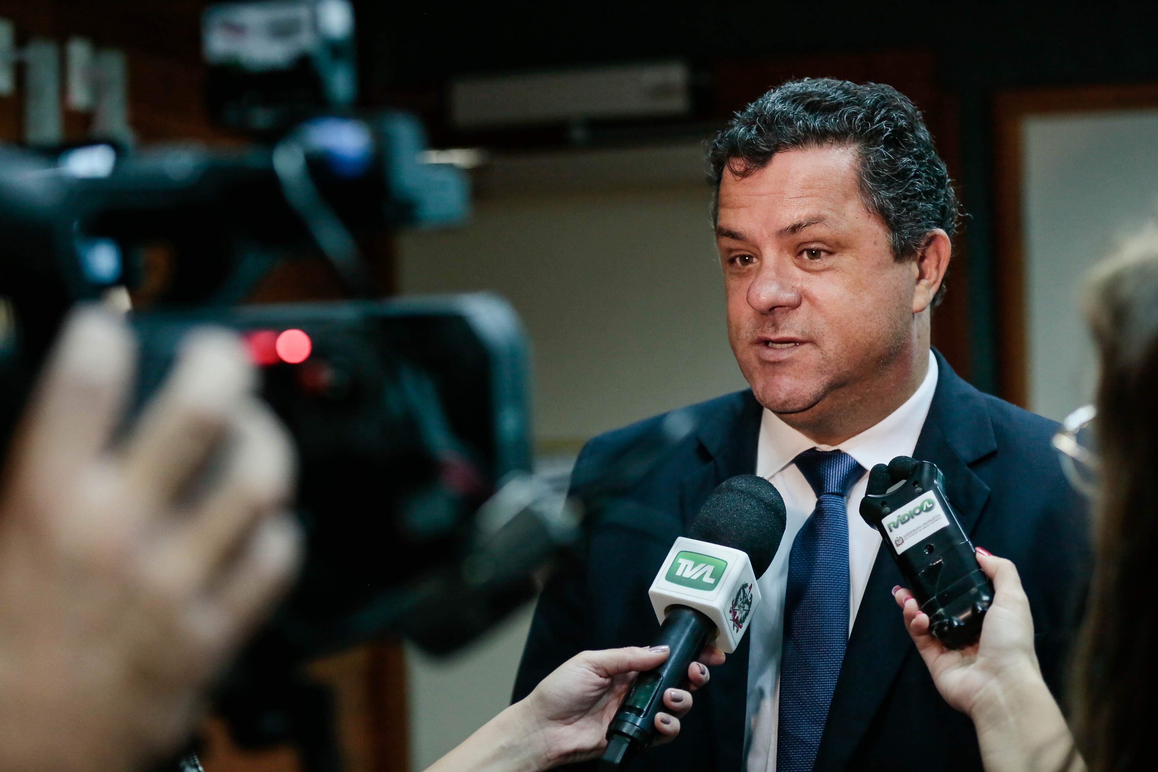 Deputado Ivan Naatz (PV)