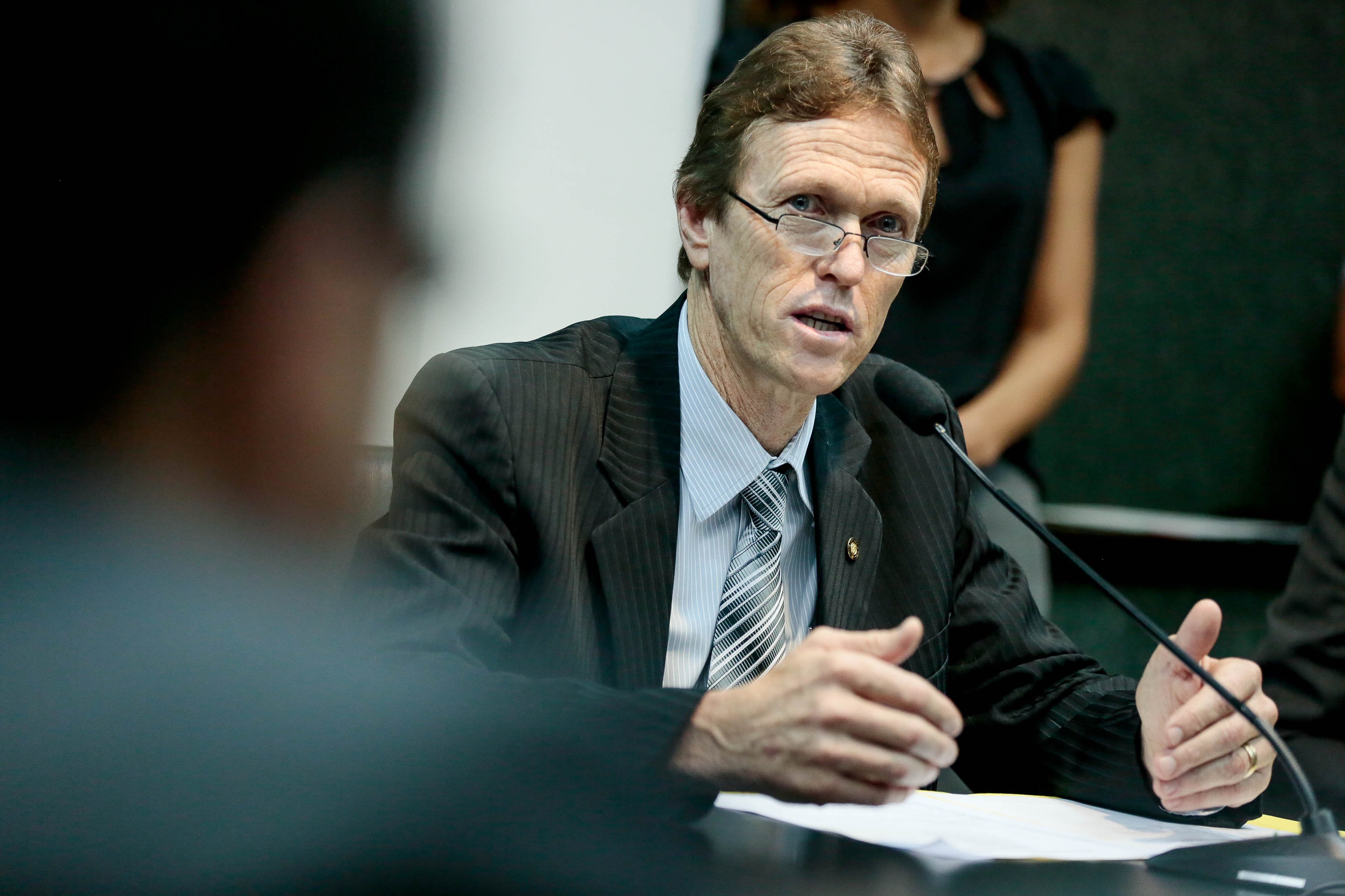 Deputado Volnei Weber (MDB)