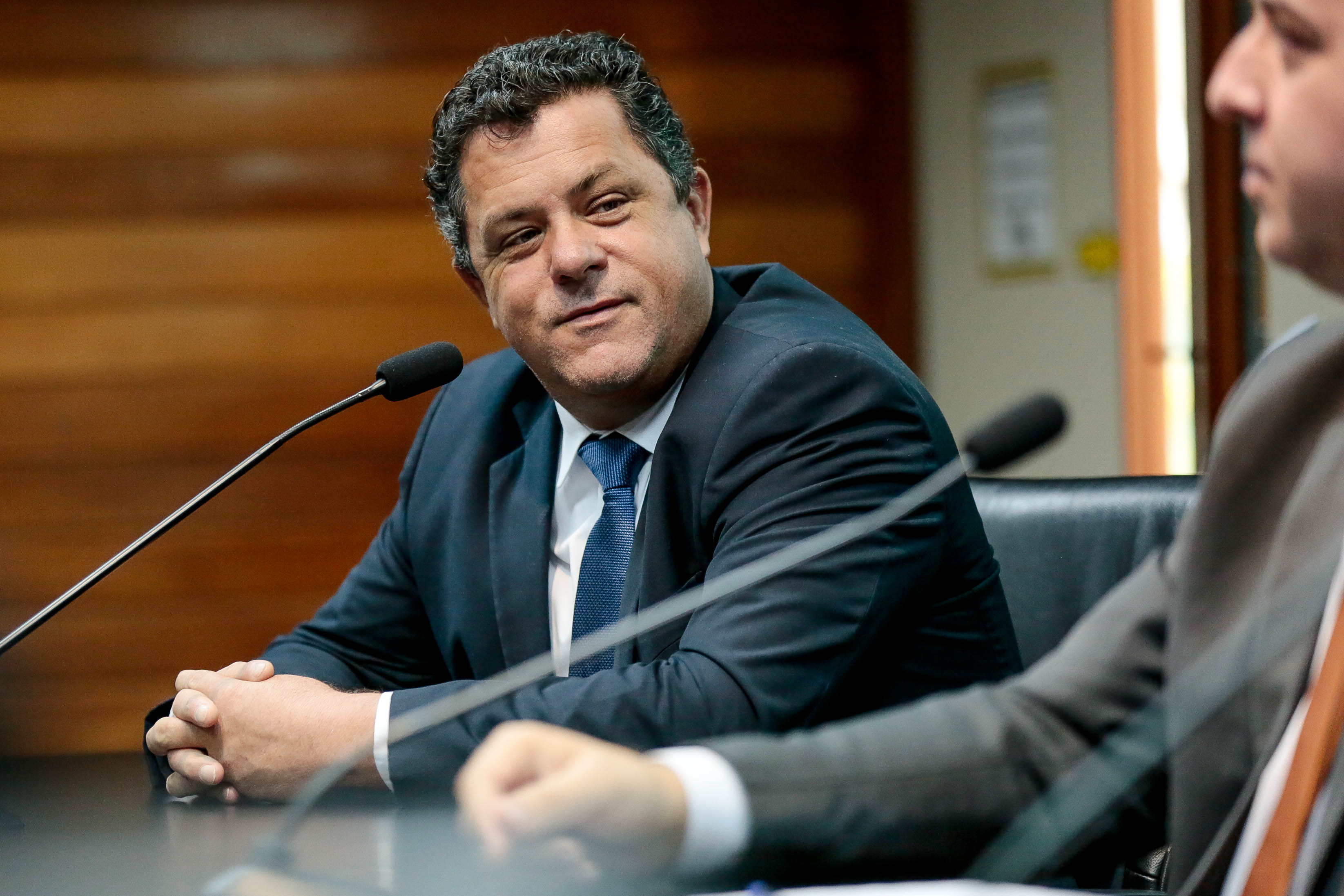 Deputado Ivan Naatz (PV)
