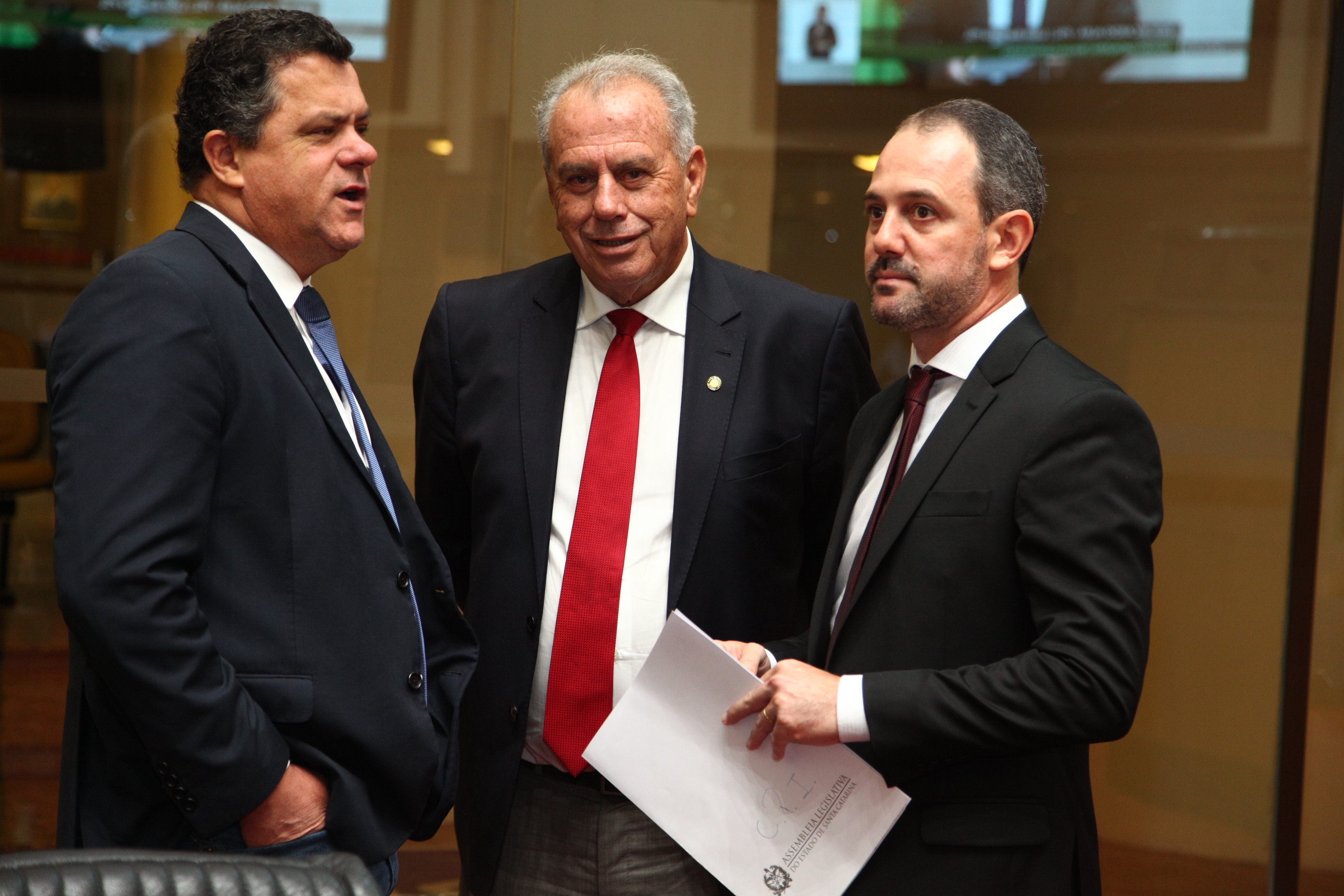 Sessão Plenária em 28/02/2019
