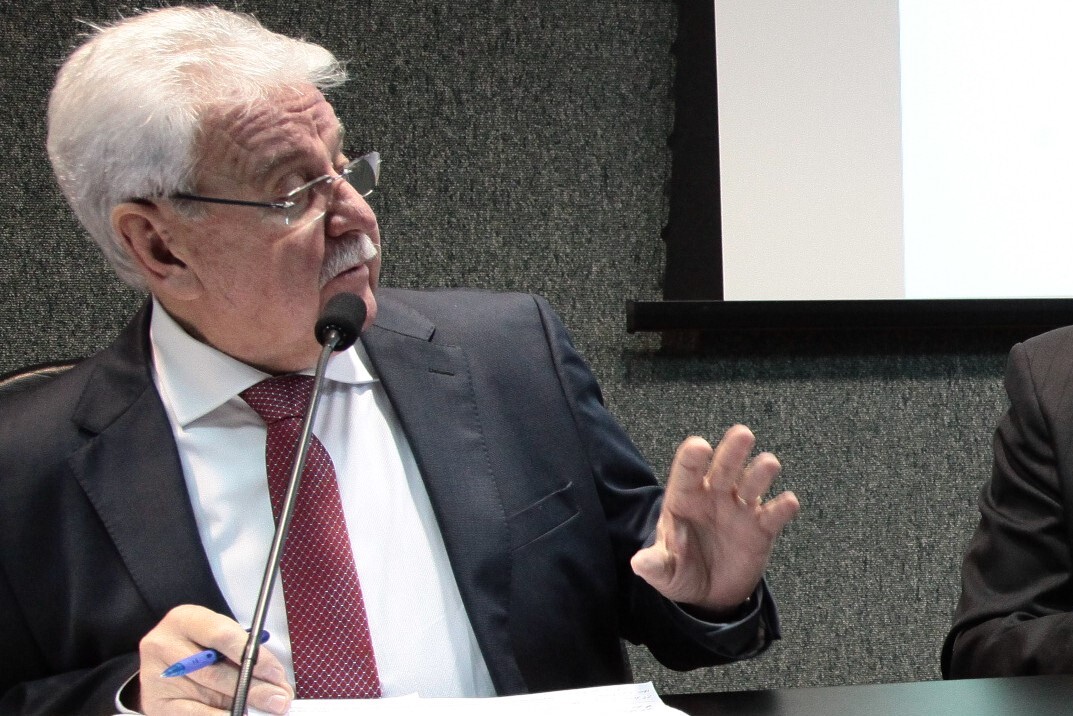 Deputado Moacir Sopelsa