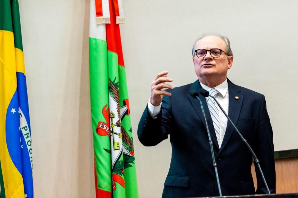 Deputado Dr. Vicente Caropreso