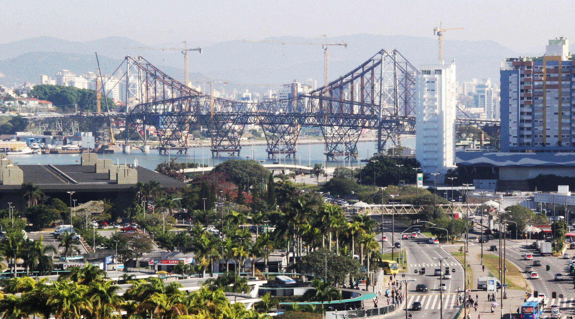 Membros da CPI da Ponte Hercílio Luz serão conhecidos até quarta (20)