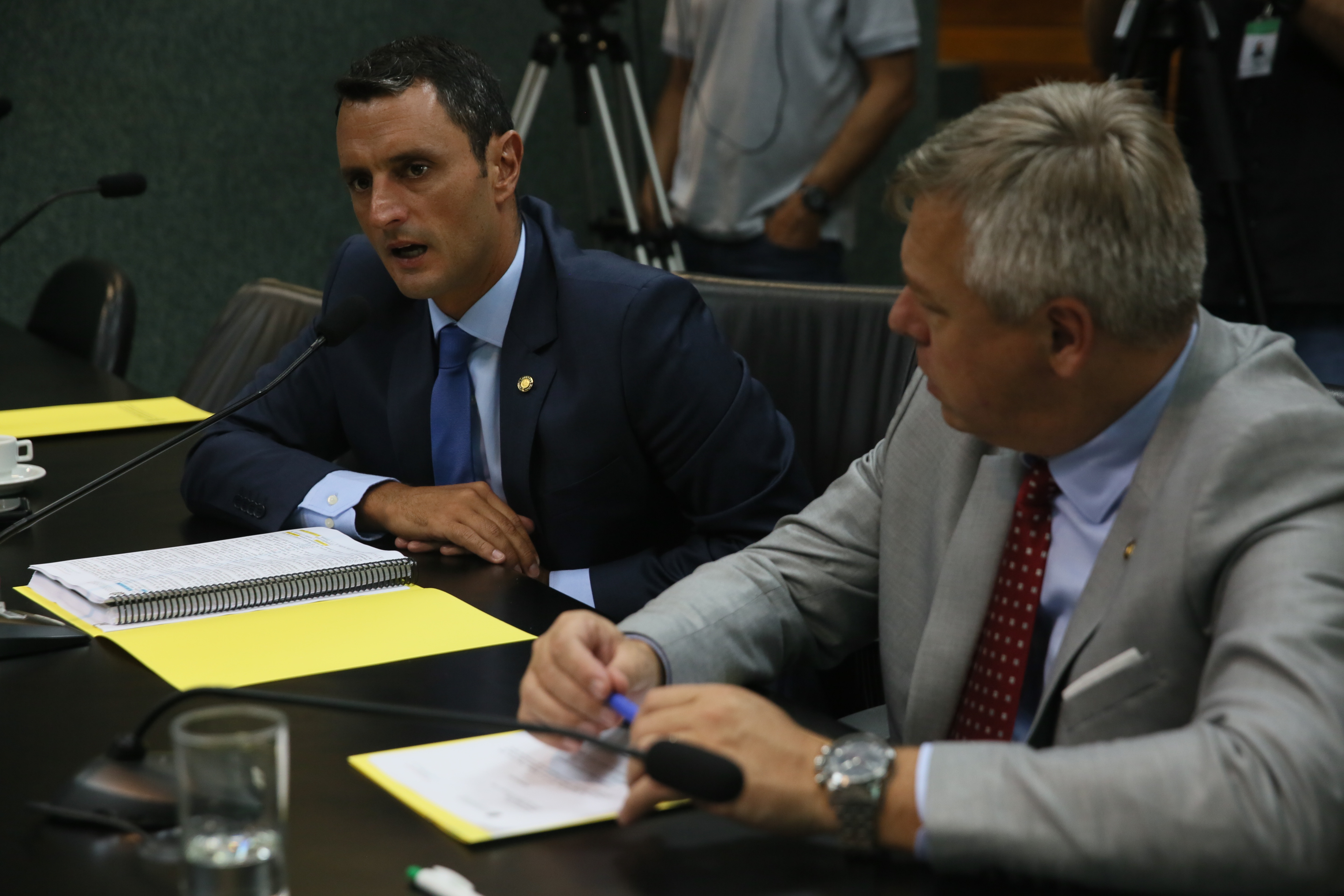 CCJ - Reunião da Comissão de Constituição e Justiça.