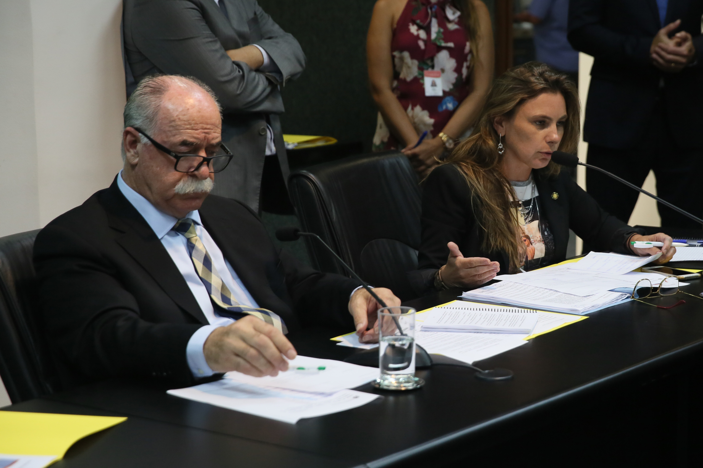 CCJ - Reunião da Comissão de Constituição e Justiça.