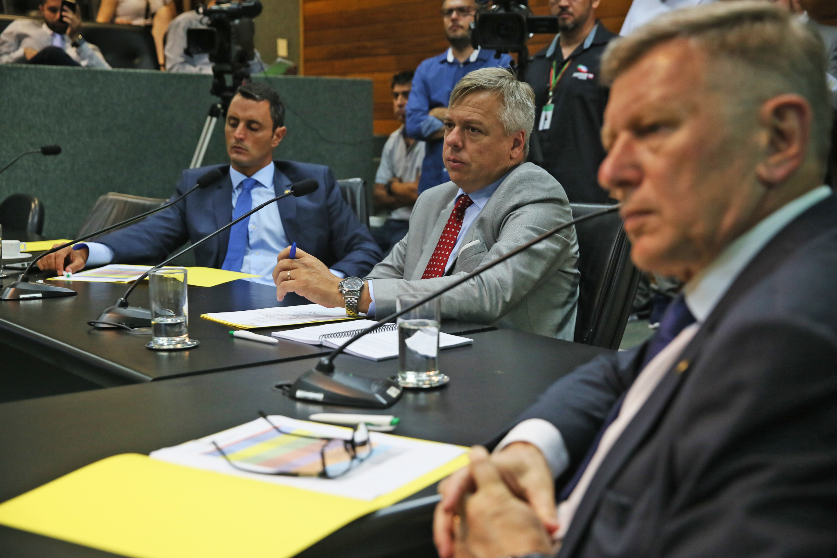 CCJ - Reunião da Comissão de Constituição e Justiça.