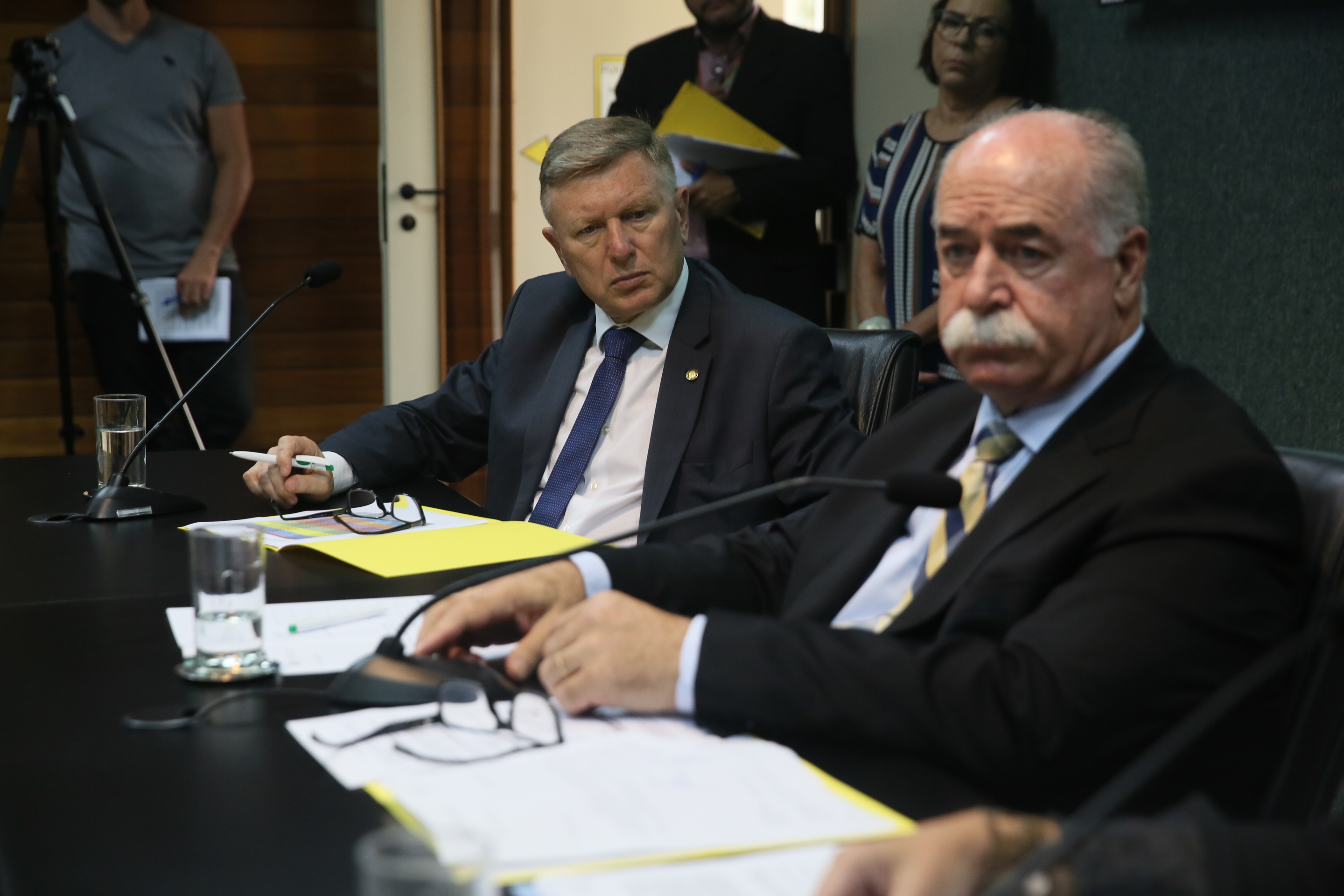 CCJ - Reunião da Comissão de Constituição e Justiça.