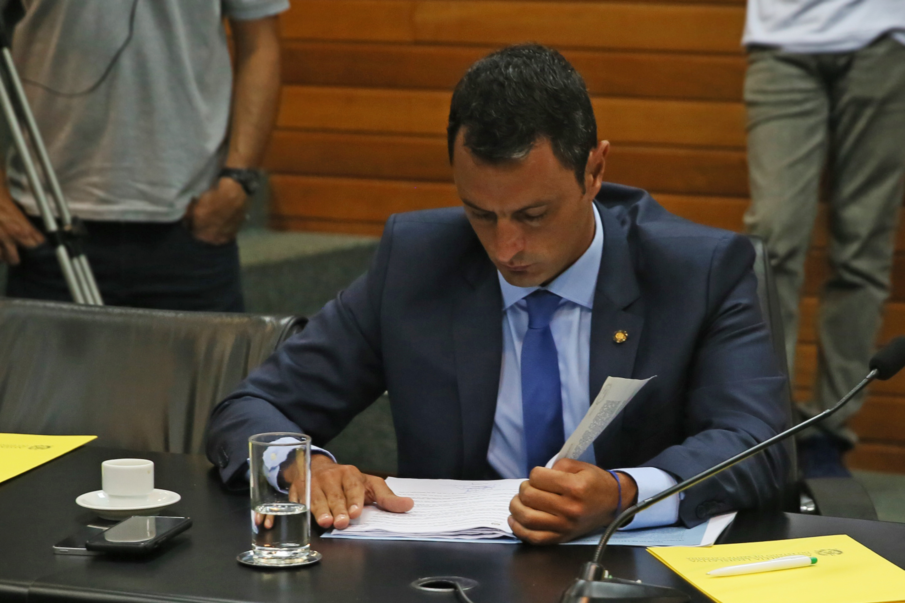 CCJ - Reunião da Comissão de Constituição e Justiça.