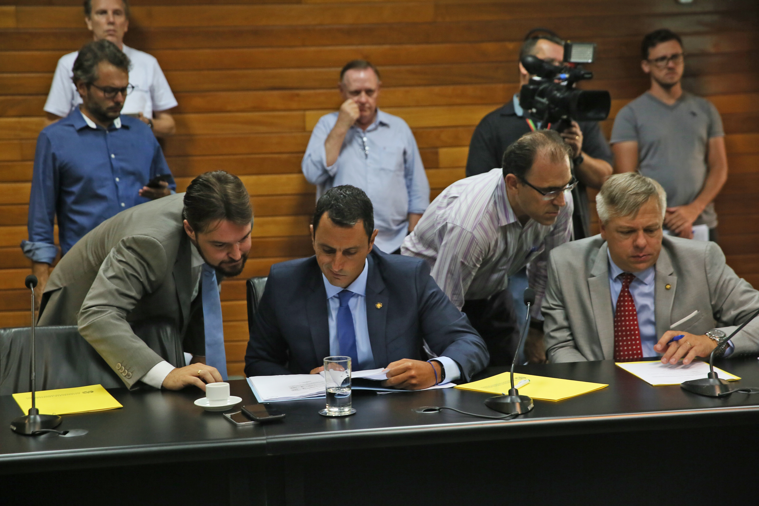 CCJ - Reunião da Comissão de Constituição e Justiça.