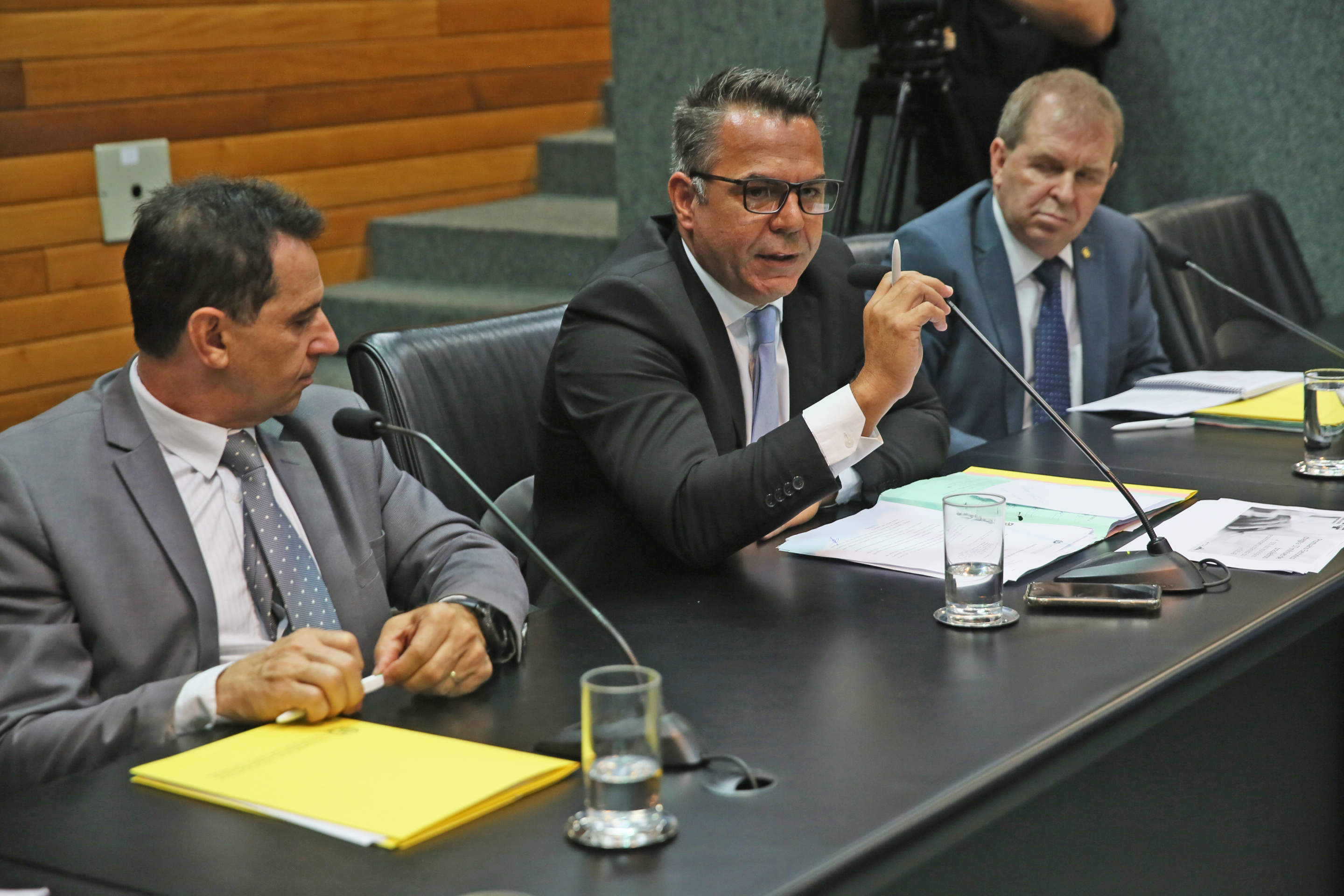 CCJ - Reunião da Comissão de Constituição e Justiça.