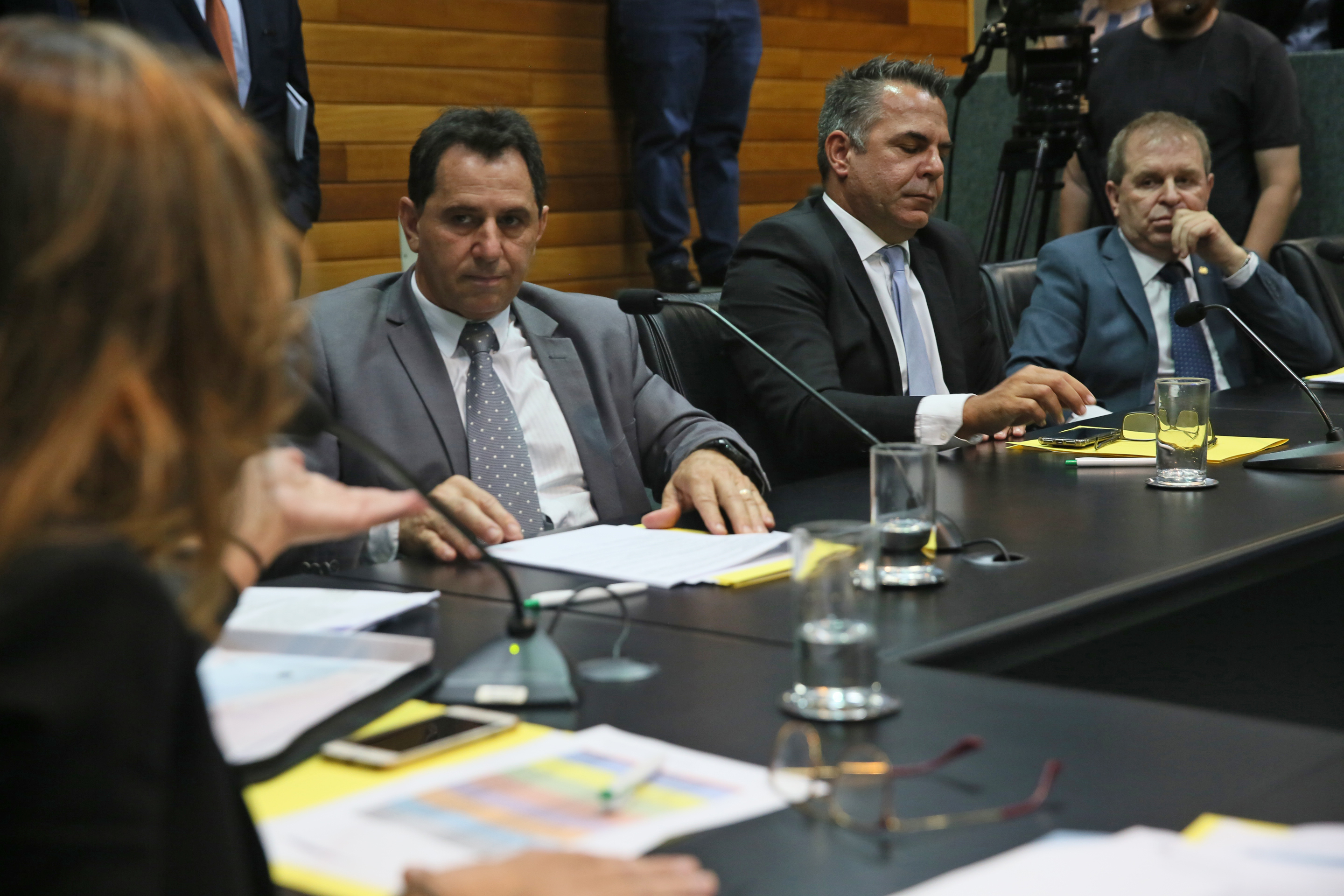 CCJ - Reunião da Comissão de Constituição e Justiça.