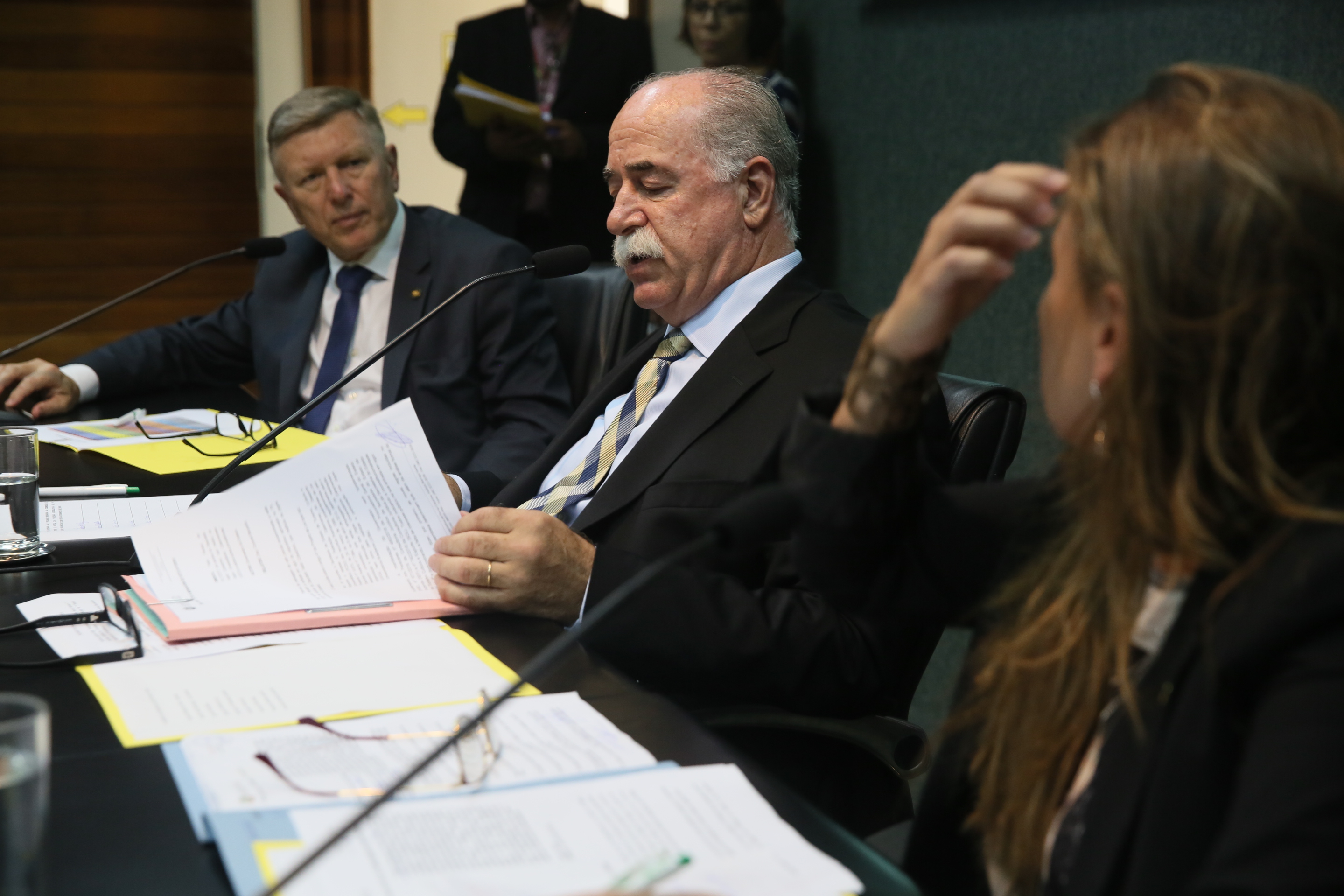 CCJ - Reunião da Comissão de Constituição e Justiça.