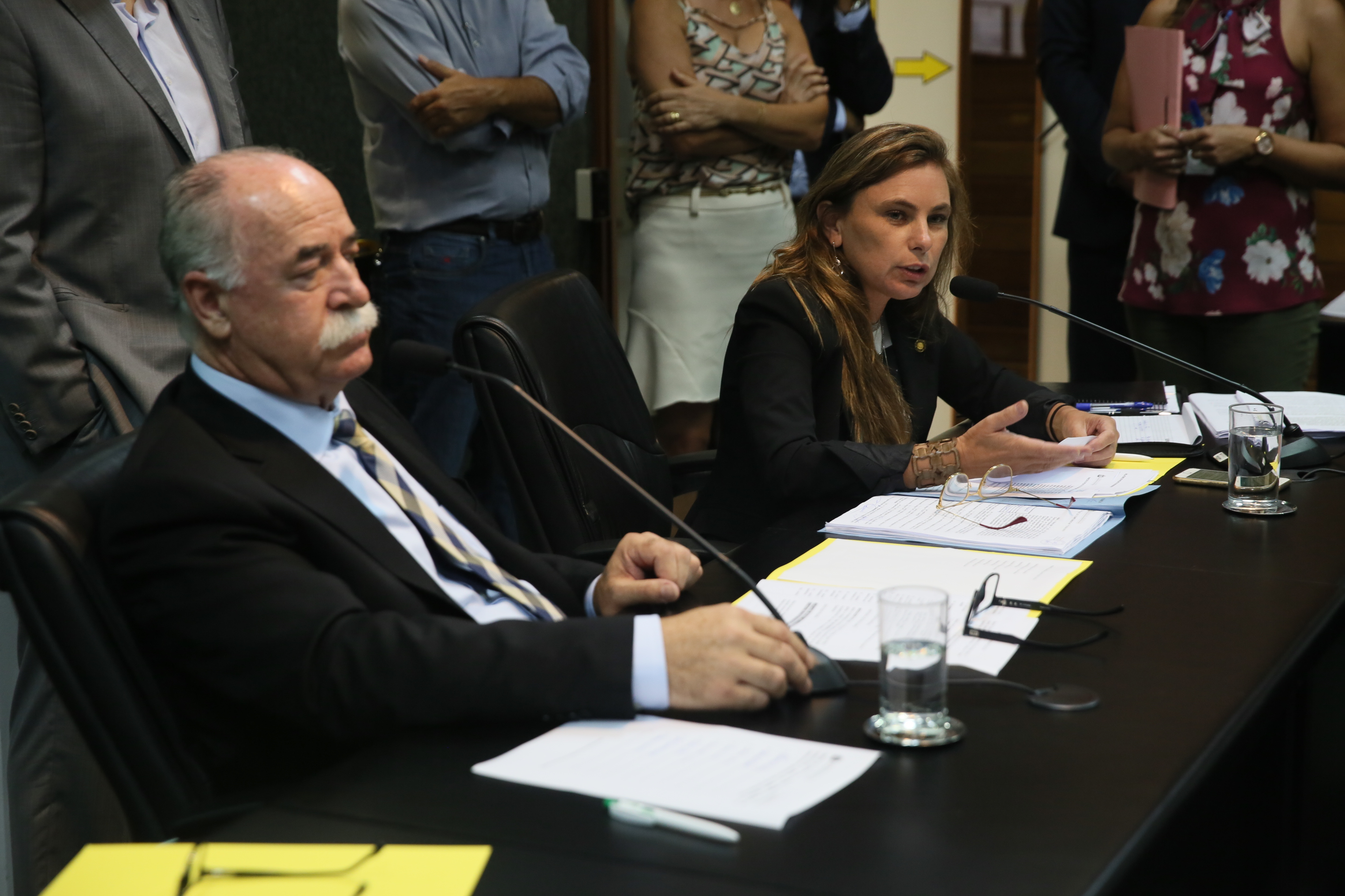 CCJ - Reunião da Comissão de Constituição e Justiça.