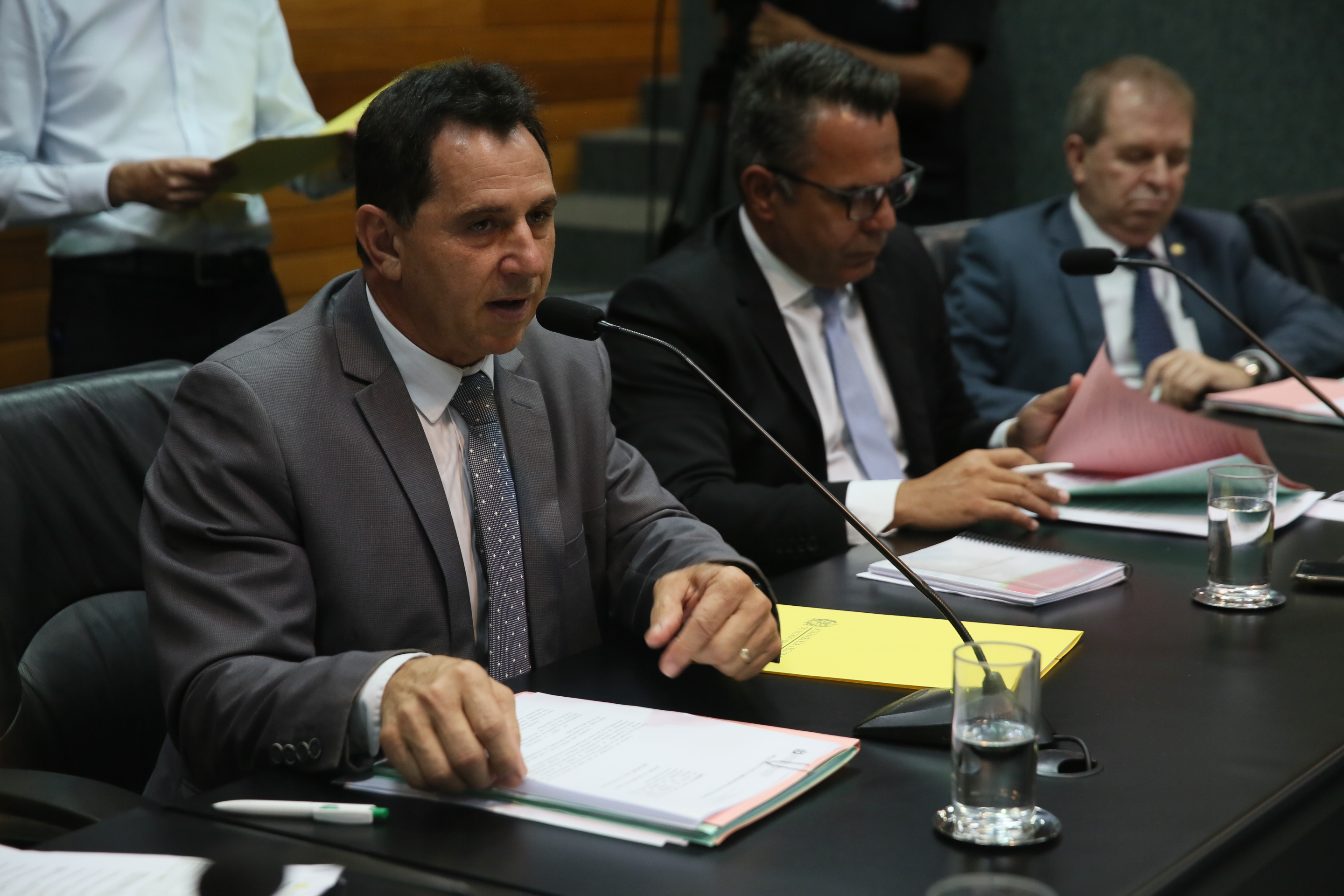 CCJ - Reunião da Comissão de Constituição e Justiça.