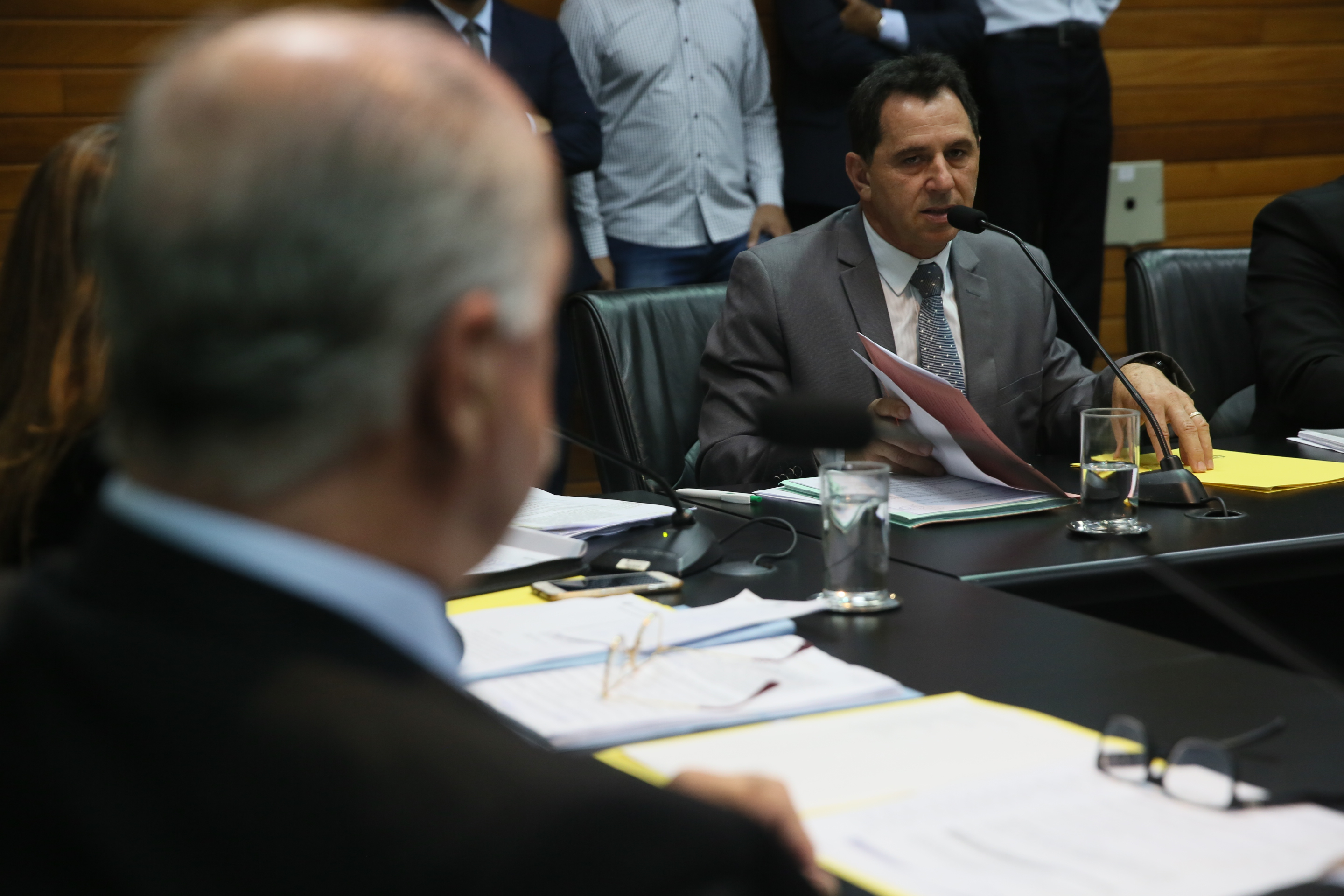 CCJ - Reunião da Comissão de Constituição e Justiça.