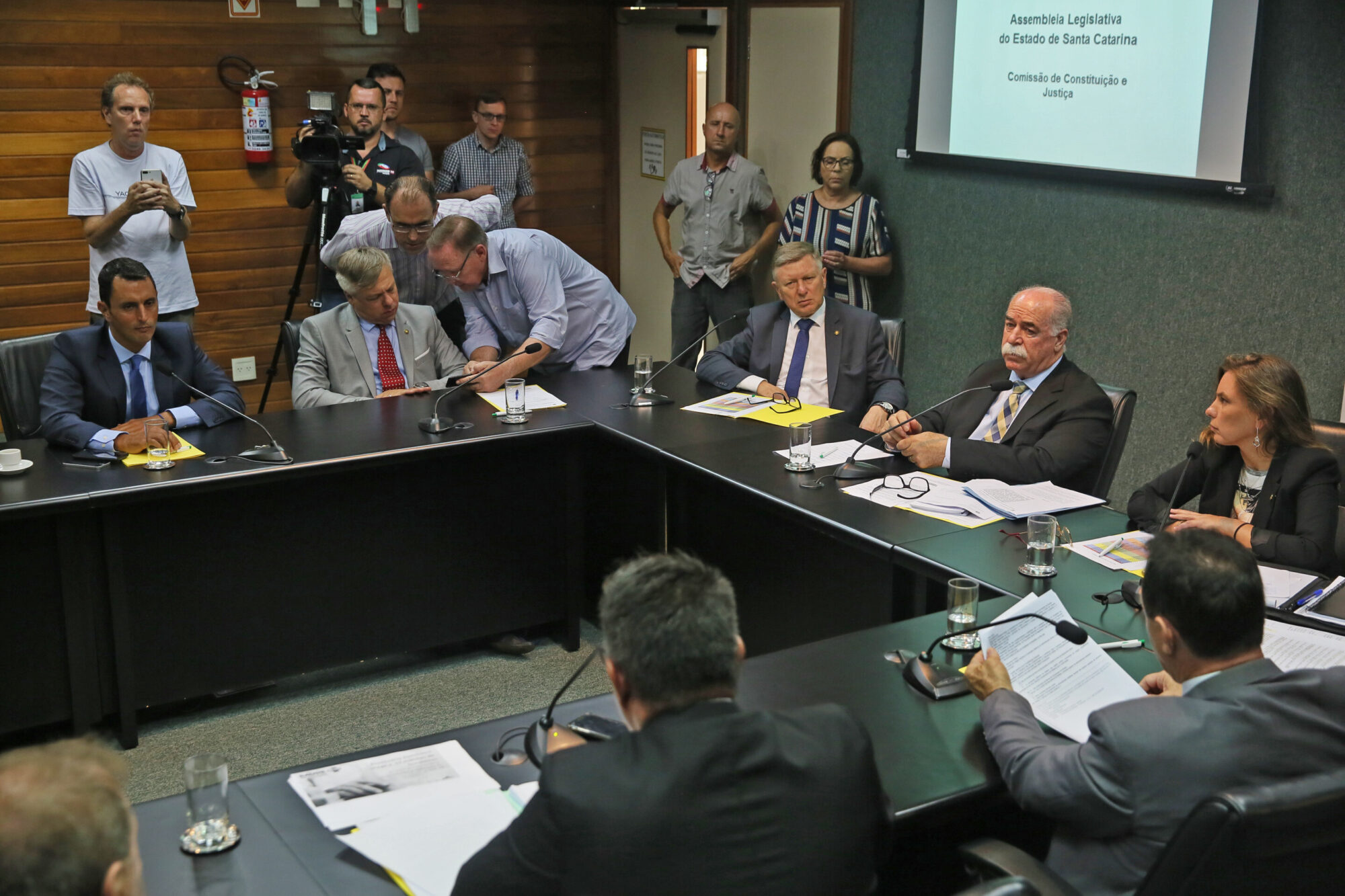 Na primeira reunião do ano, CCJ dá início à análise de vetos
