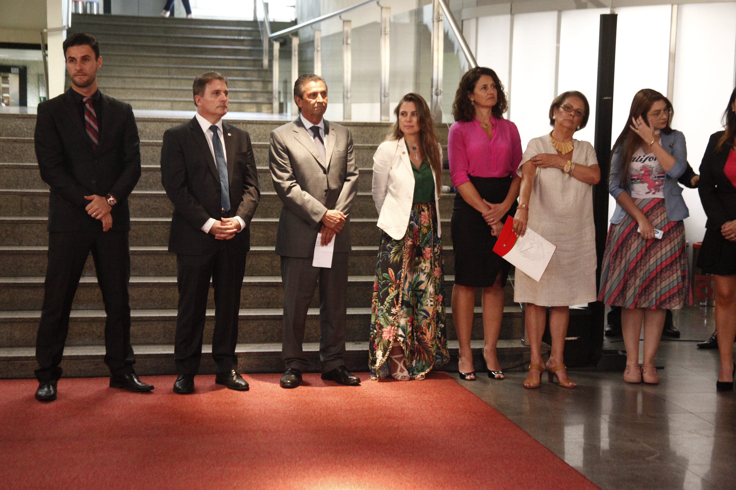 Abertura das Comemorações do Dia Internacional da Mulher