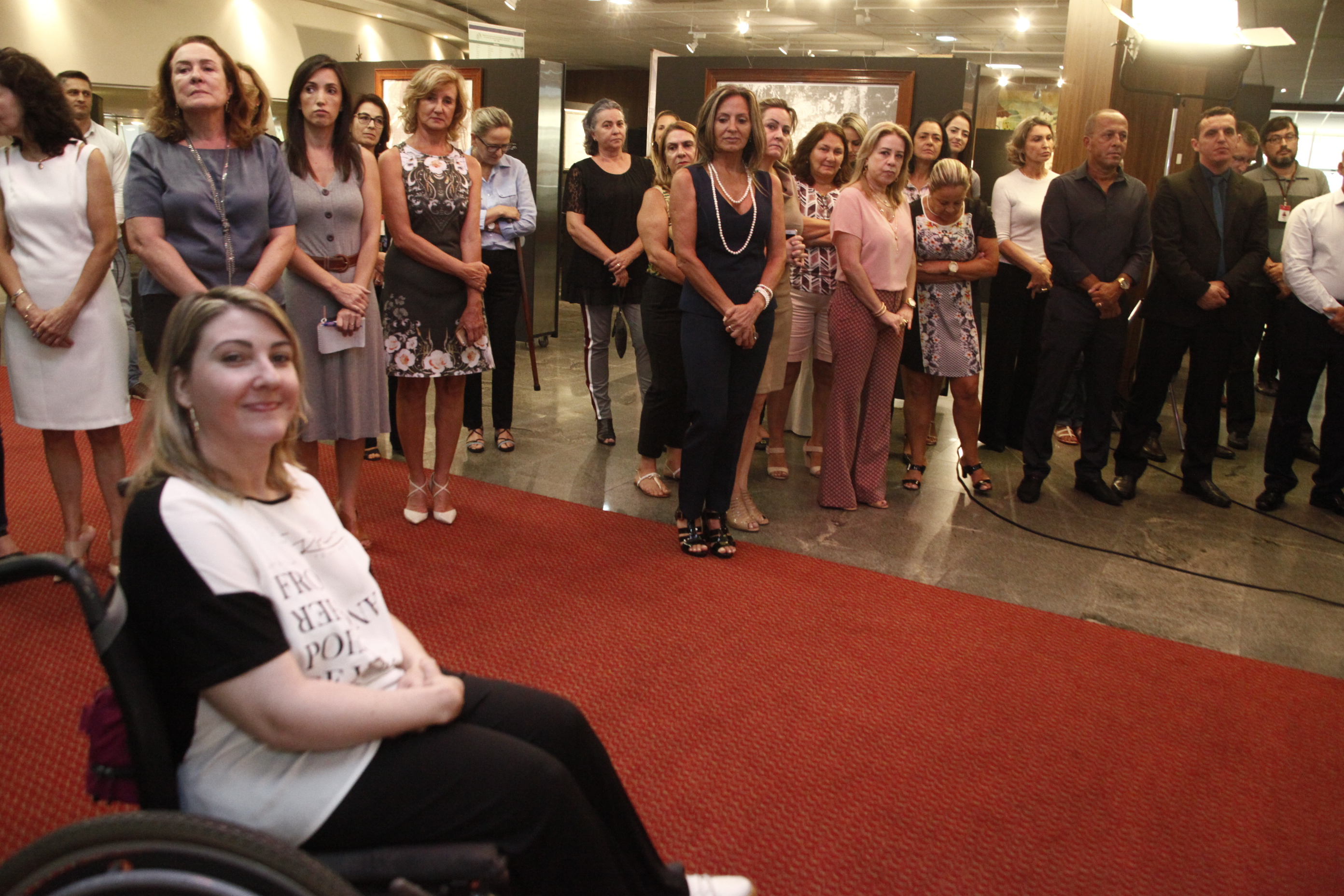 MULHER – Abertura das Comemorações do Dia Internacional da Mulher – Parte 2