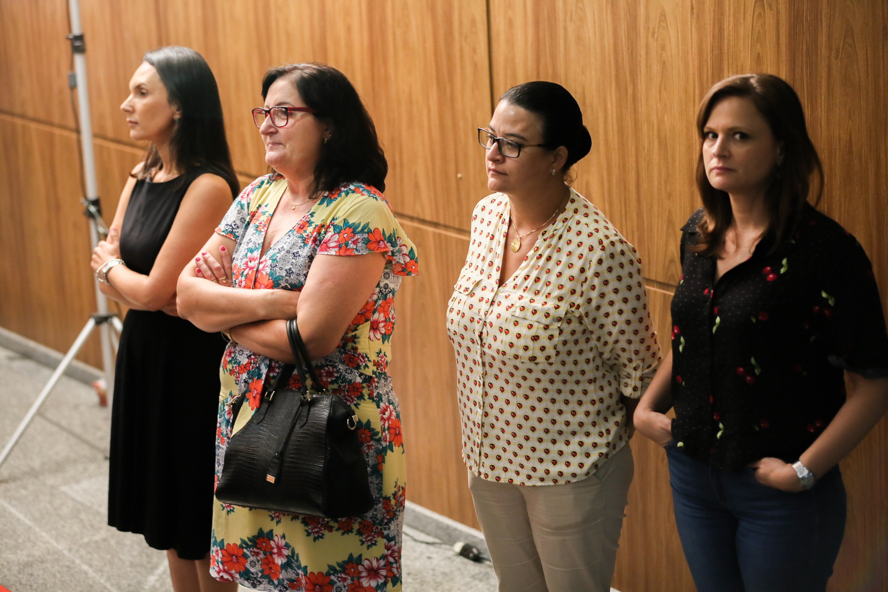 Abertura das Comemorações do Dia Internacional da Mulher.