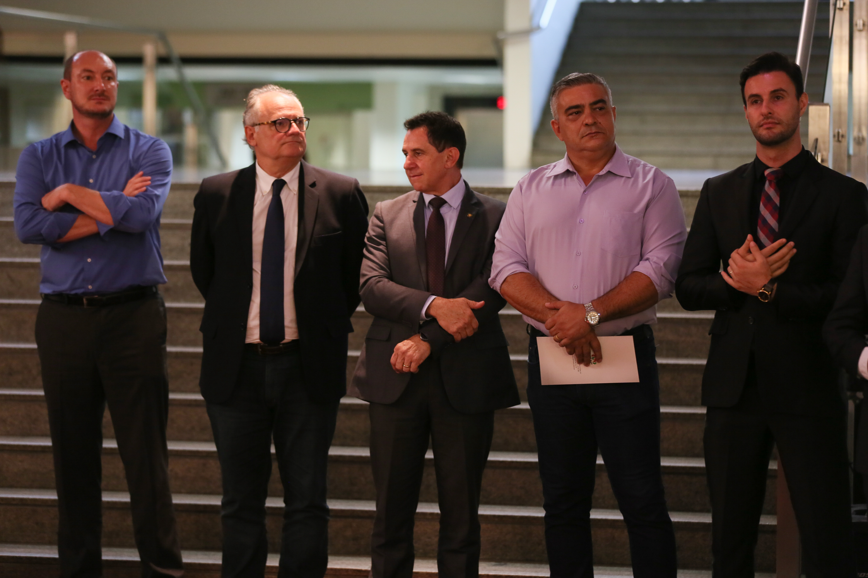 Abertura das Comemorações do Dia Internacional da Mulher.