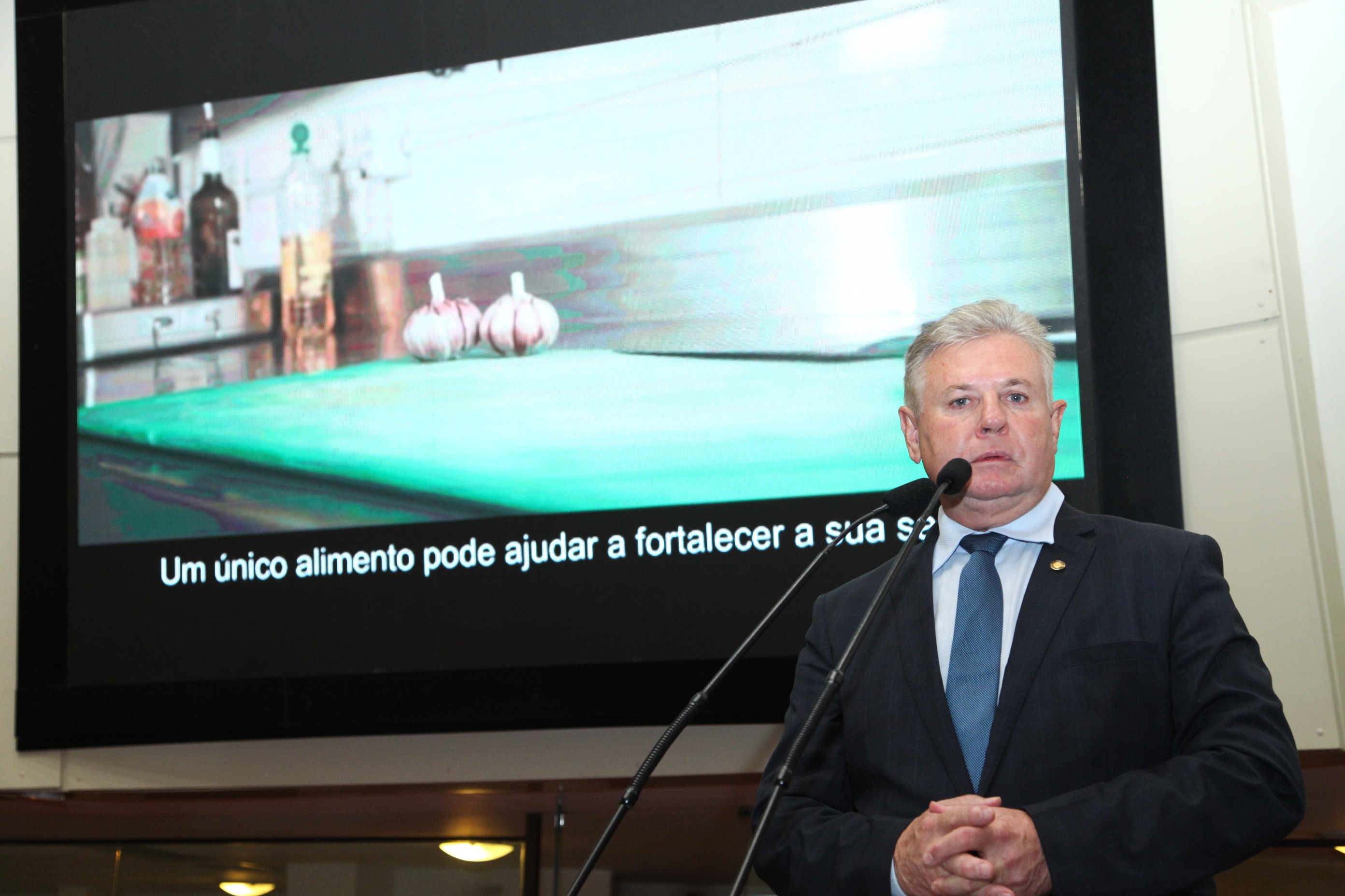 Sessão Plenária em 07/03/2019 - Deputado Nilso Berlanda (PR)