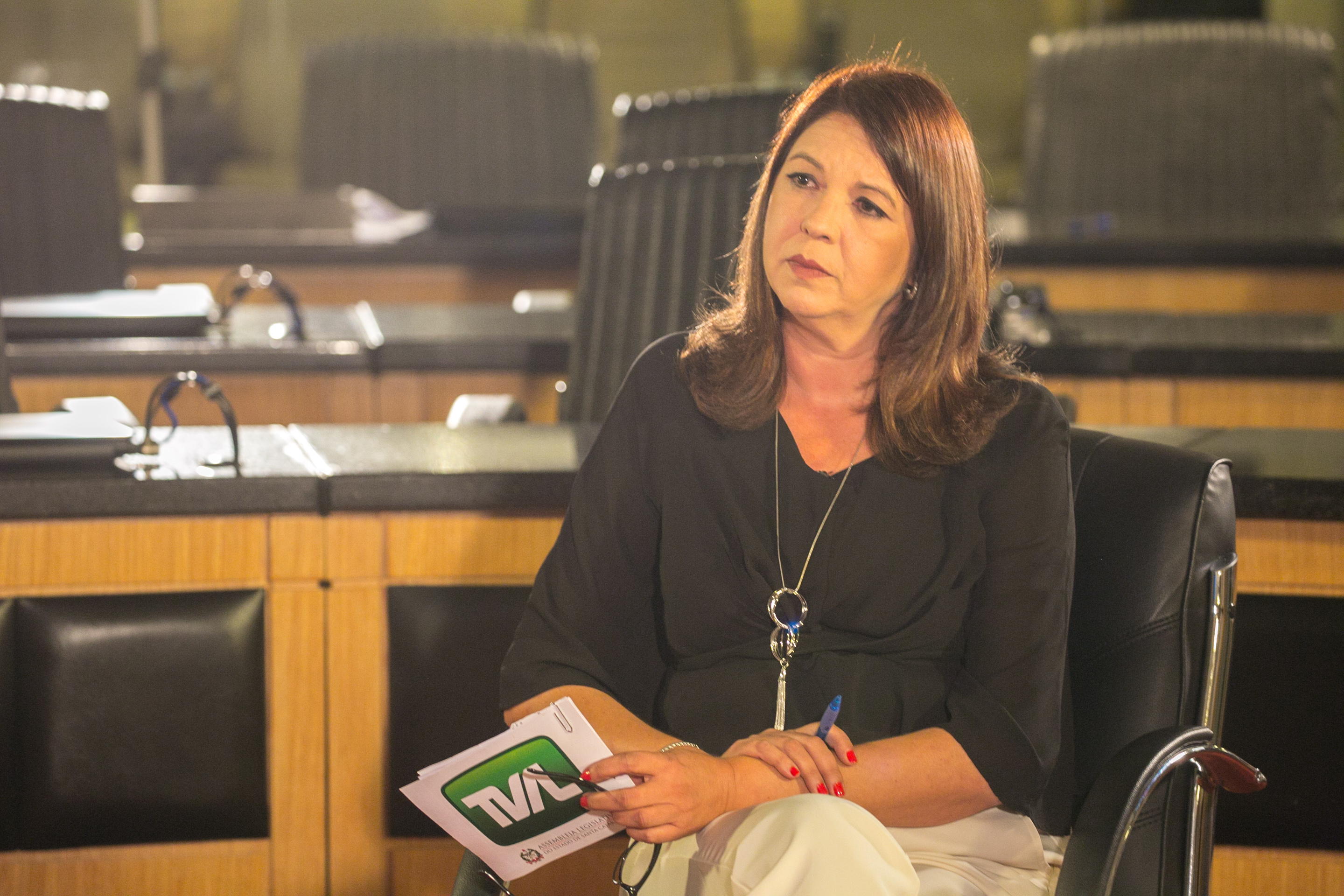 BASTIDORES -  Gravação da TVAL para o Dia da Mulher