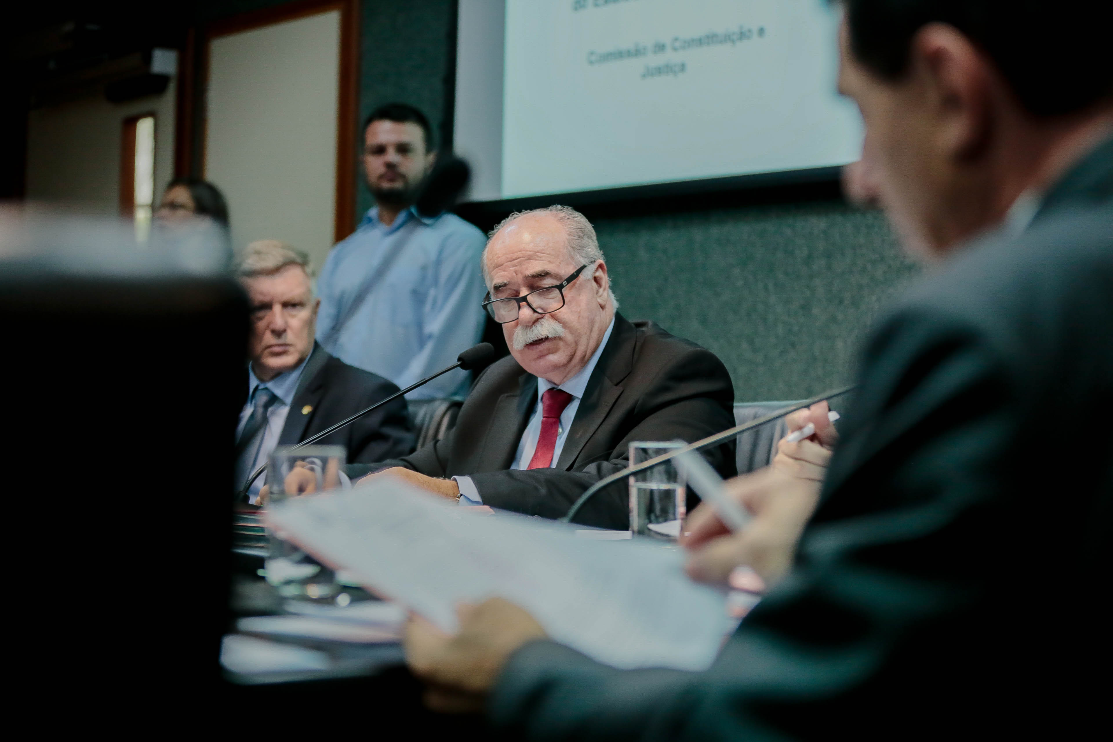 Deputado Romildo Titon (MDB)
