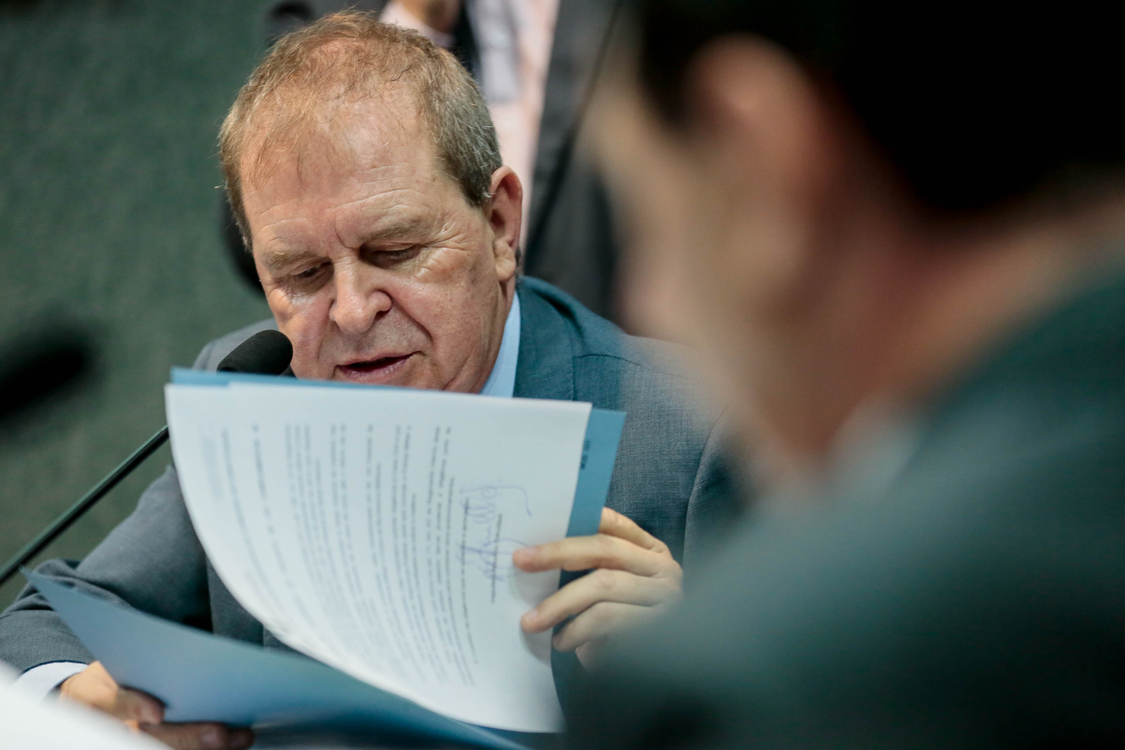 Comissão de Constituição e Justiça