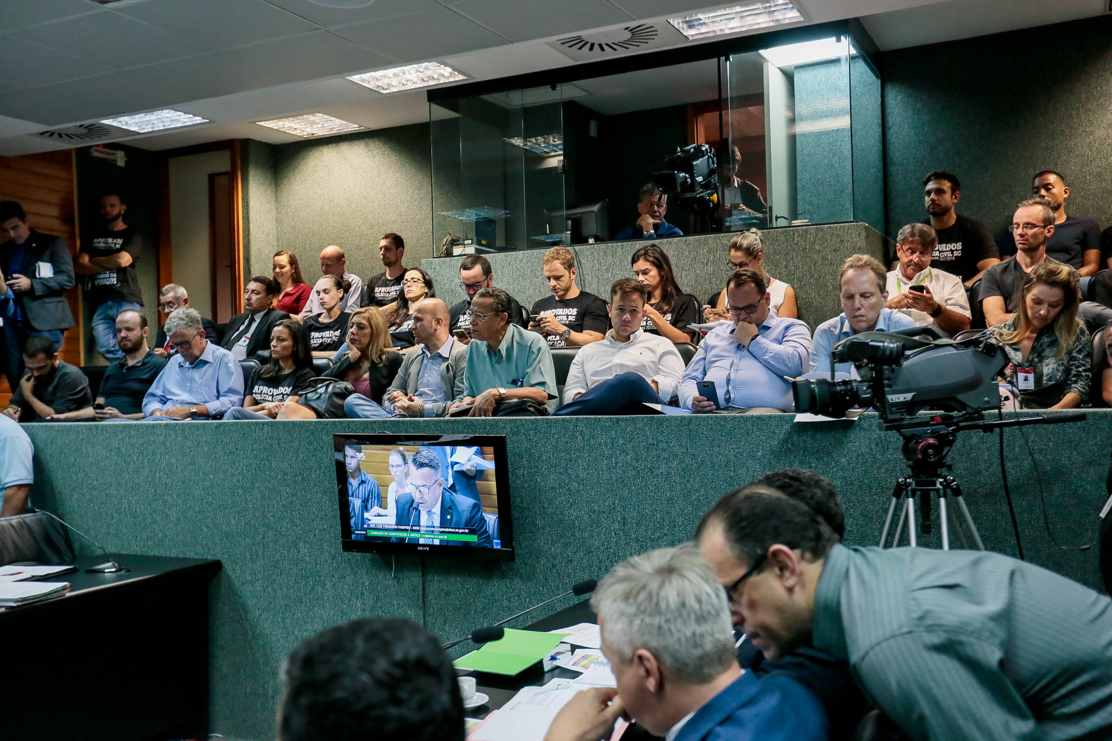 Comissão de Constituição e Justiça