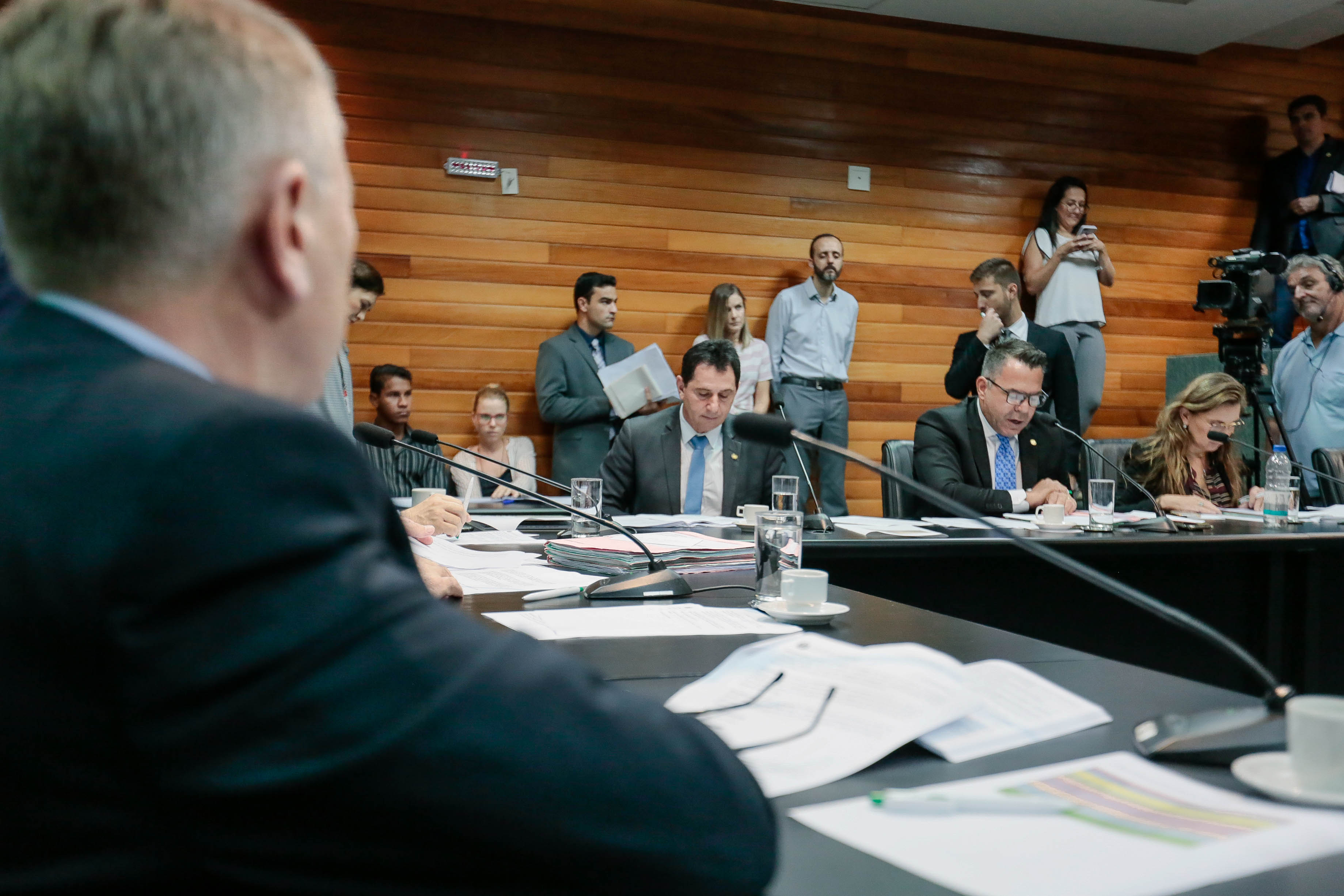Comissão de Constituição e Justiça