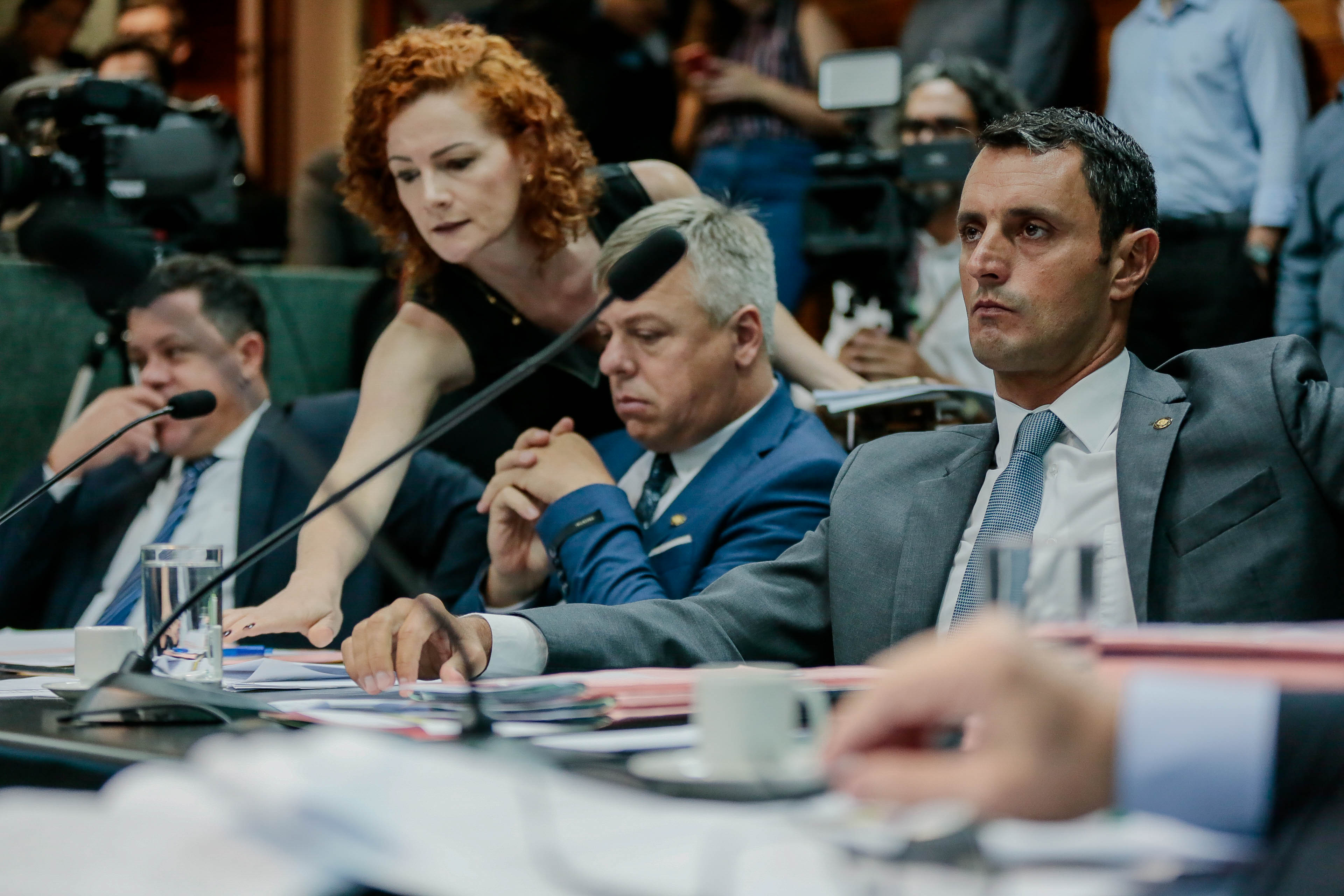 Comissão de Constituição e Justiça