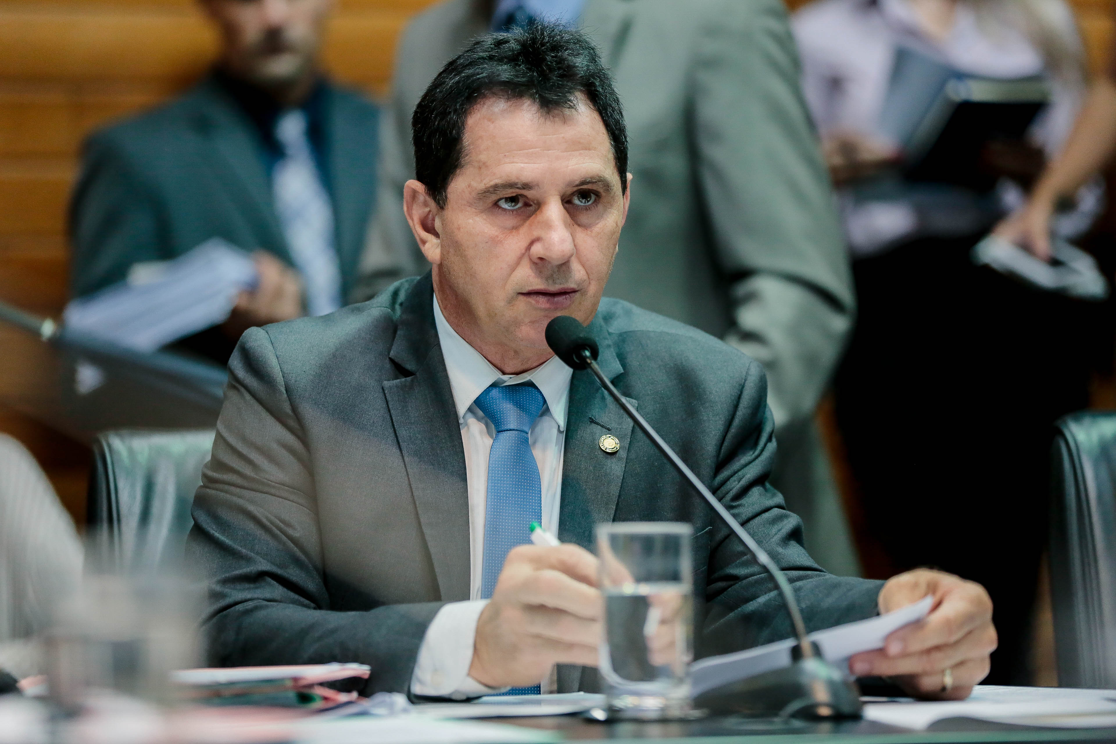 Deputado Coronel Mocellin (PSL)