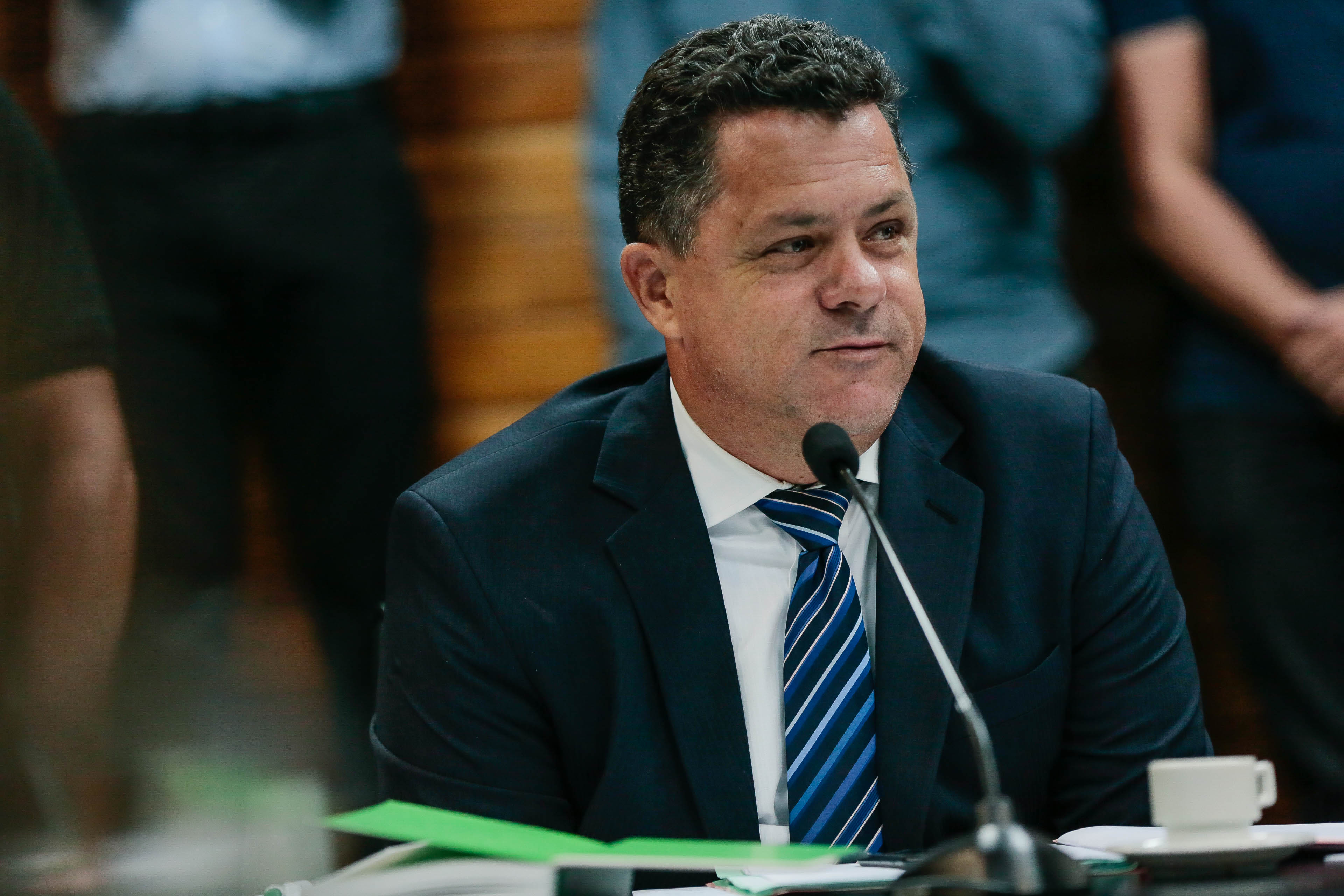Deputado Ivan Naatz (PV)