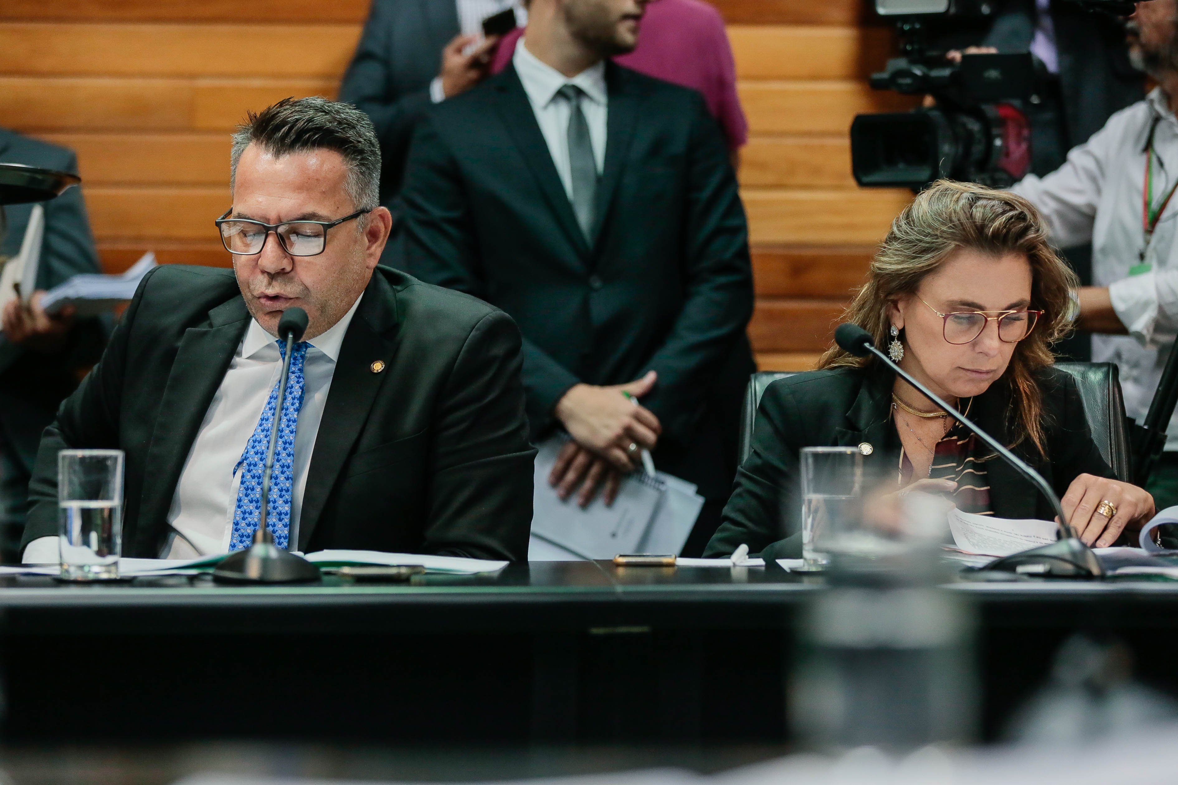 Comissão de Constituição e Justiça