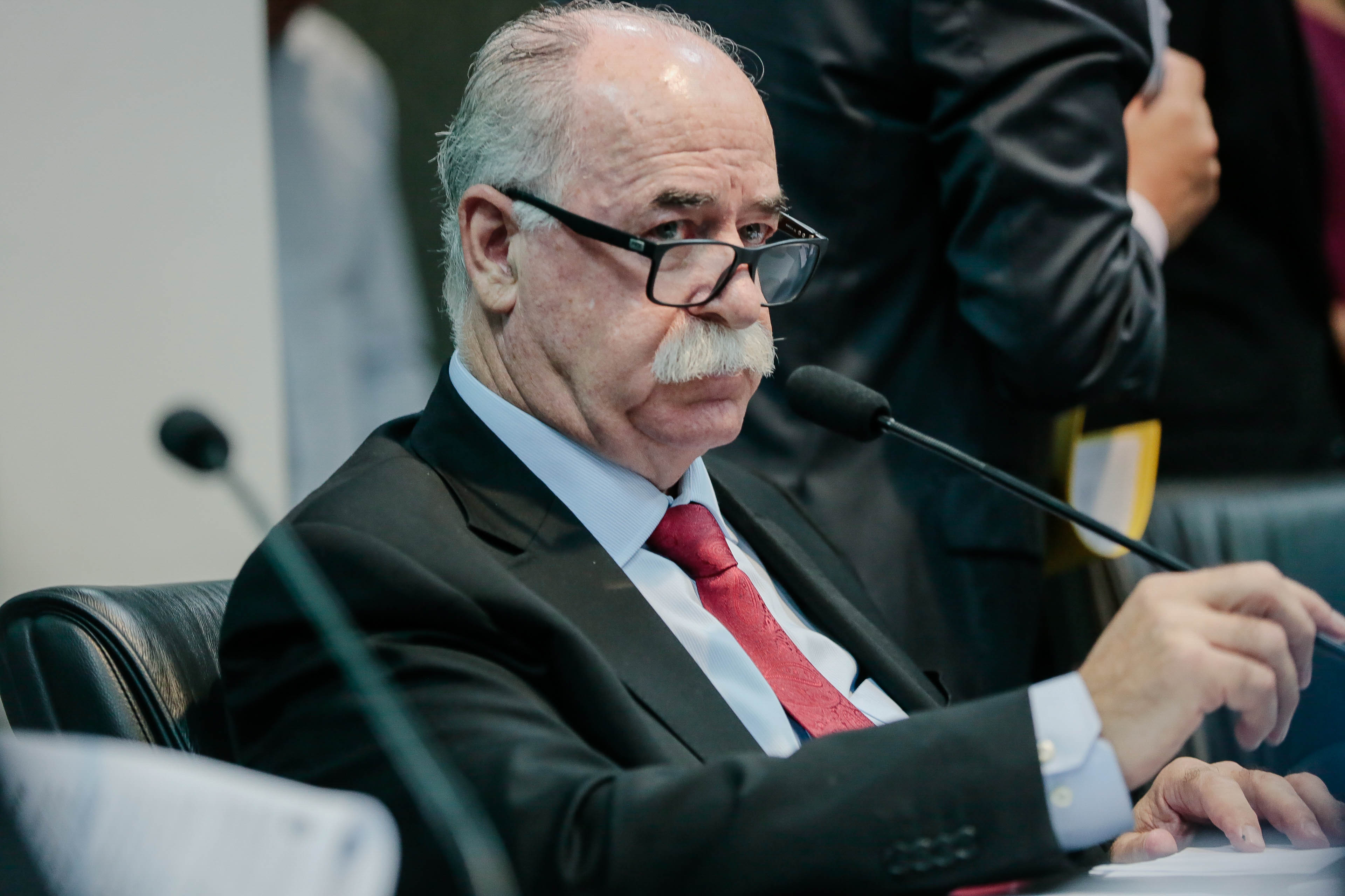 Deputado Romildo Titon (MDB)