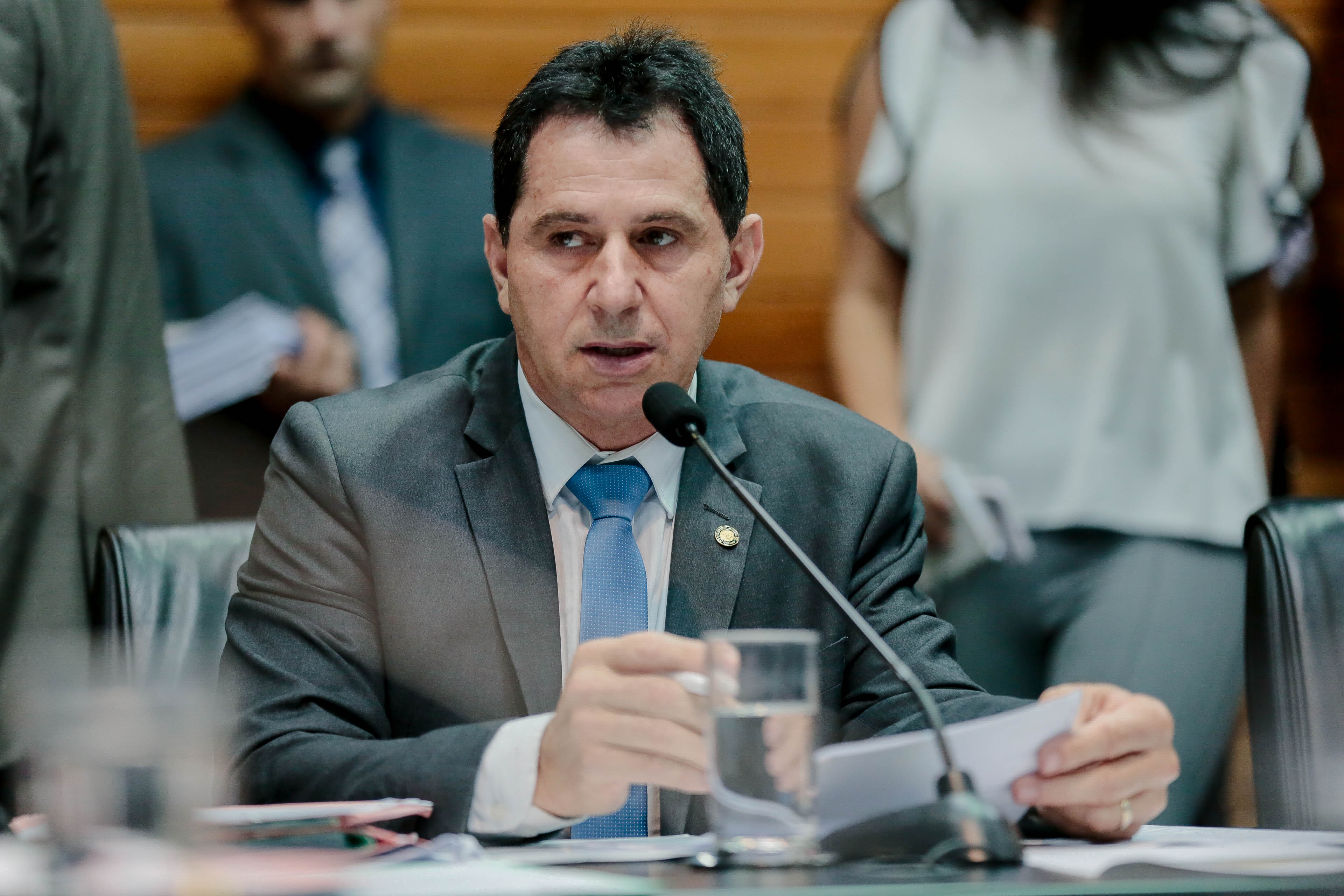 Deputado Coronel Mocellin (PSL)