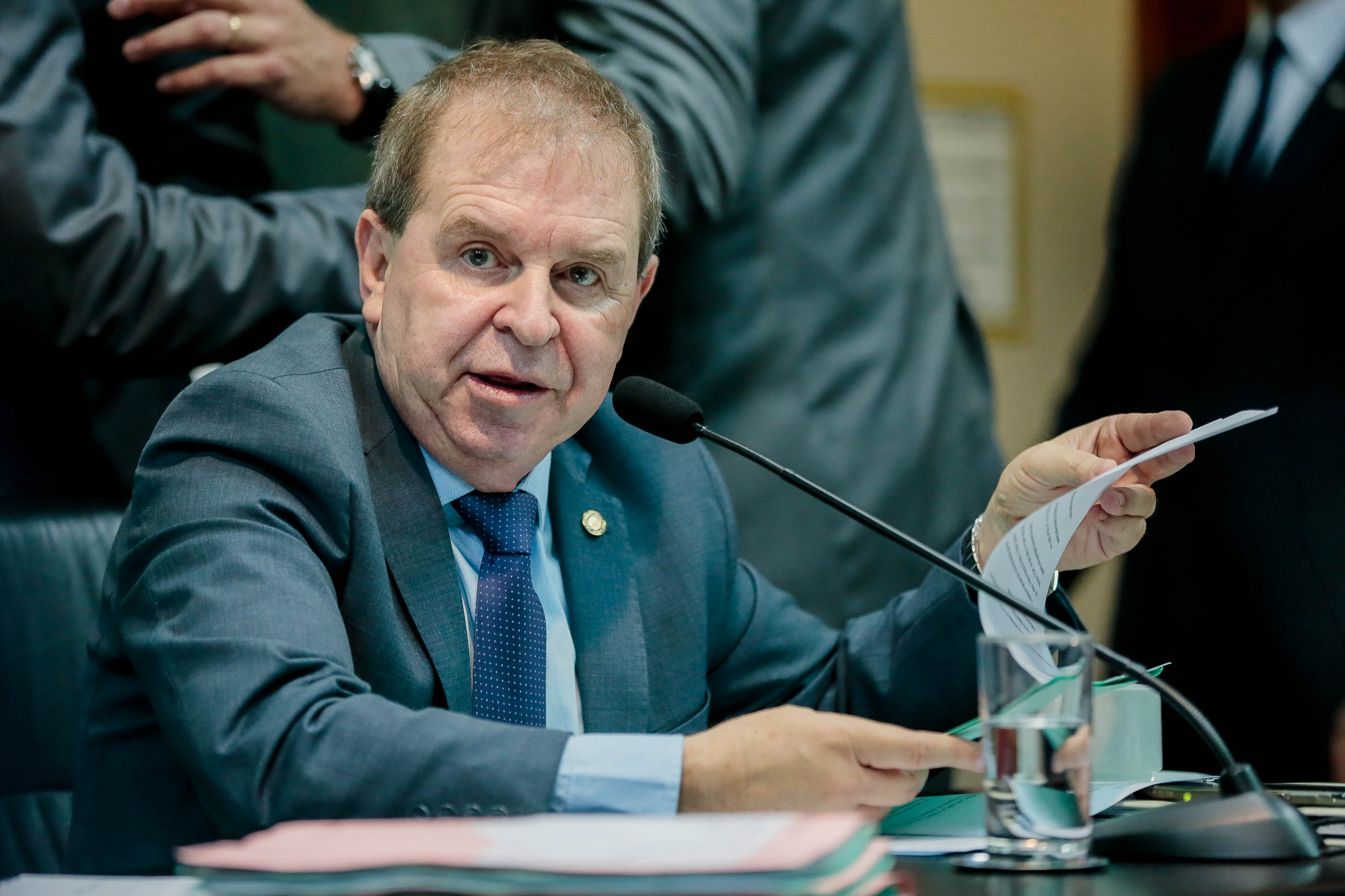 Deputado Mauricio Eskudlark (PR)