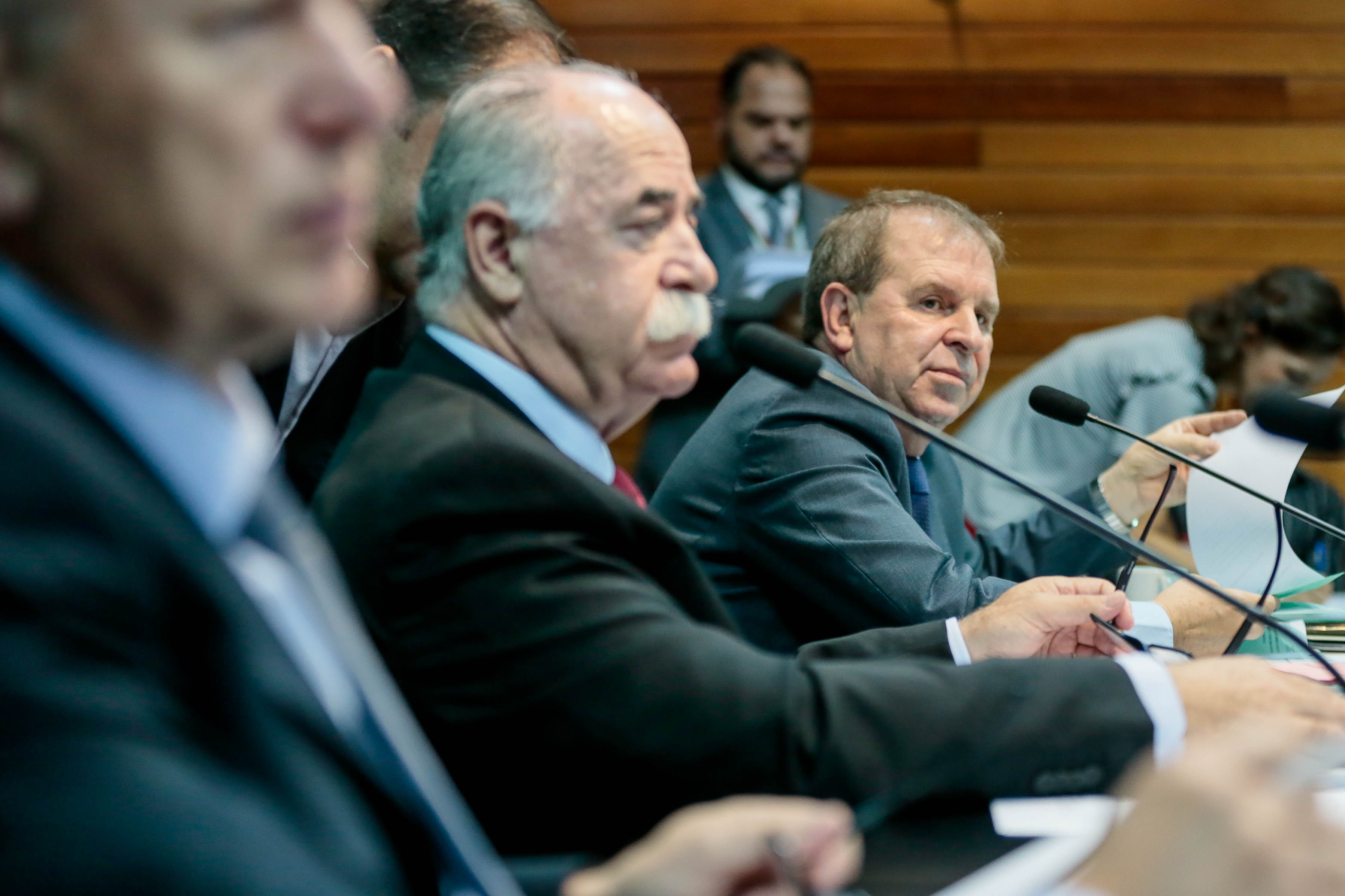 Comissão de Constituição e Justiça