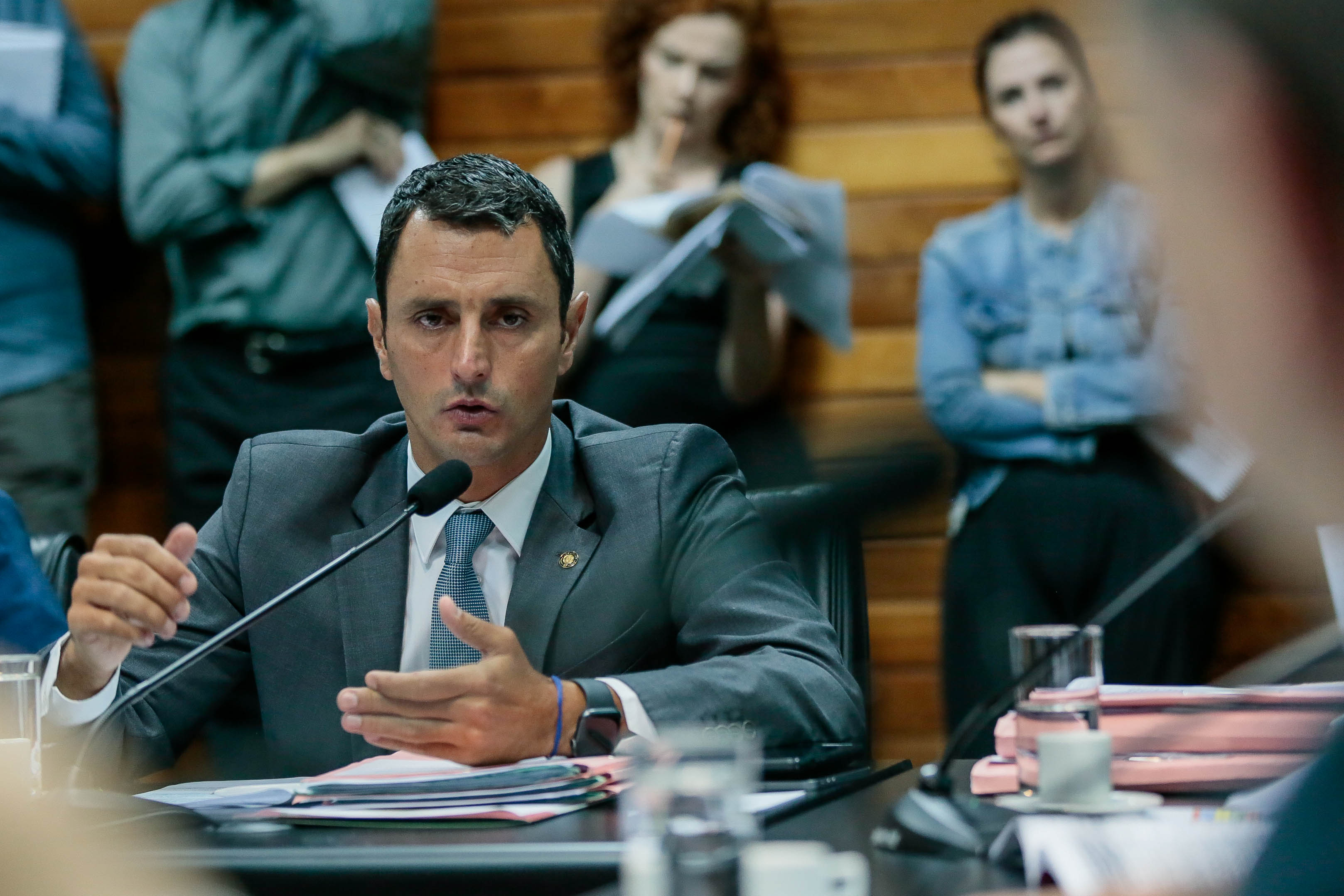 Deputado João Amin (PP)