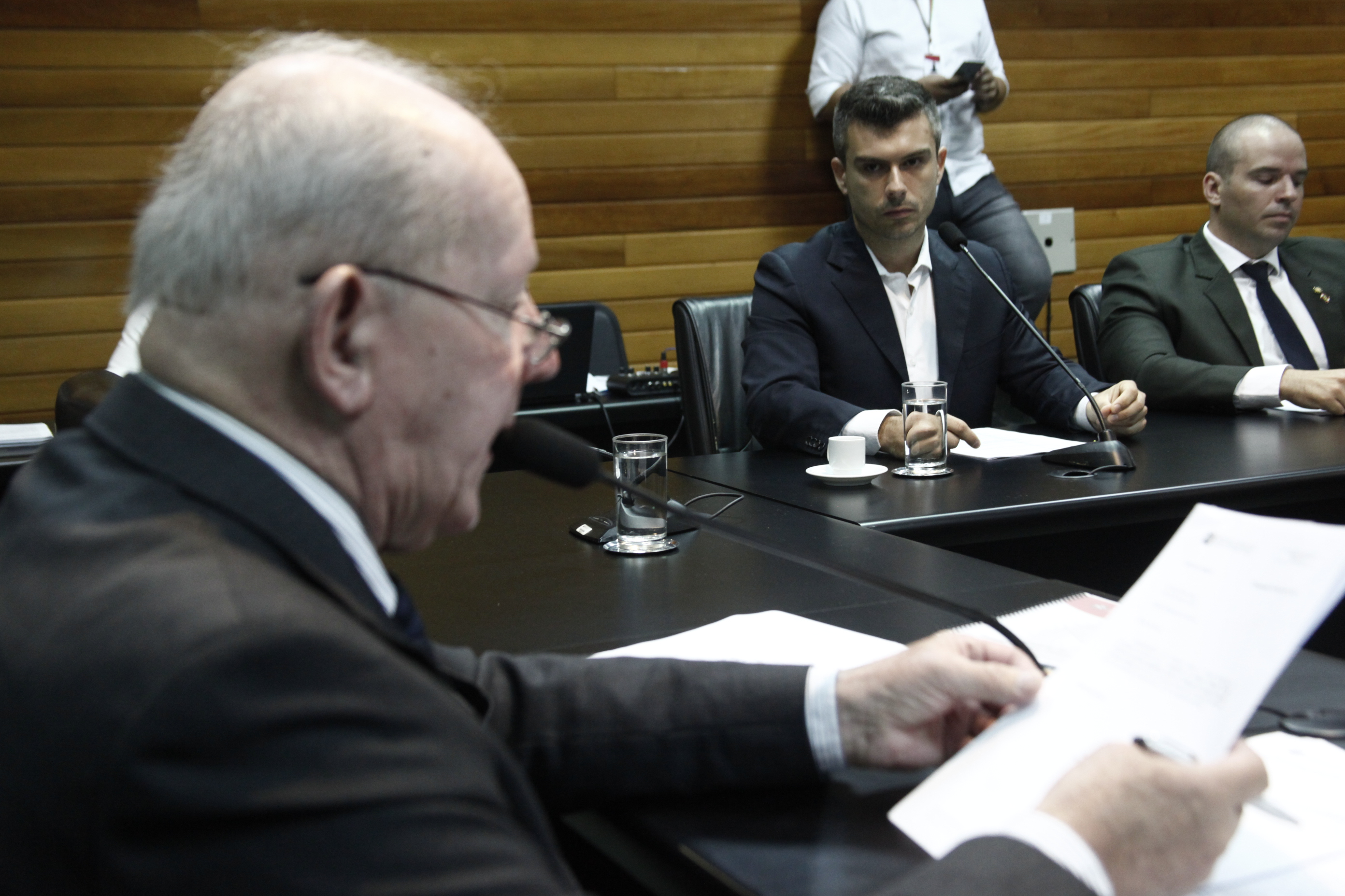 CPI da HERCÍLIO LUZ - Definição do Cronograma de Trabalho.